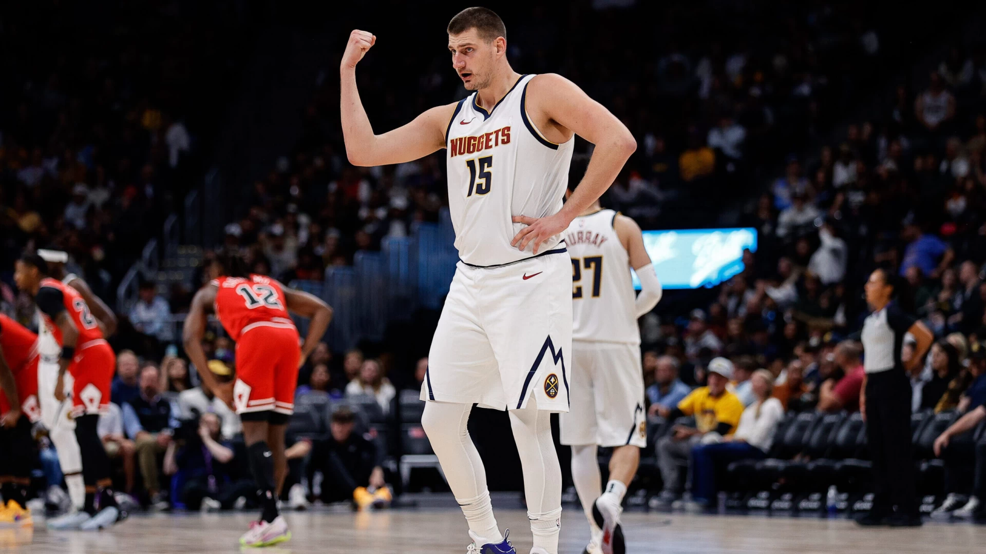 NBA MVP: From Jokic to Tatum, Who’s Dominating the Odds?