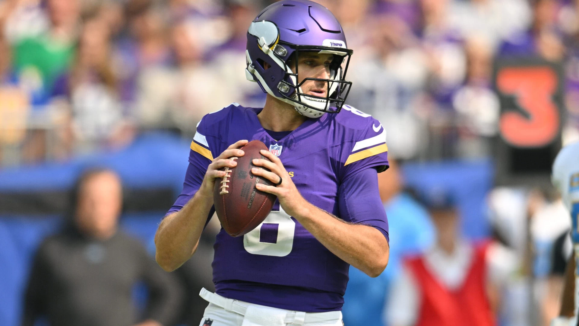 Vikings, Dolphins Headline 3 Underrated NFL Week 8 Favorites