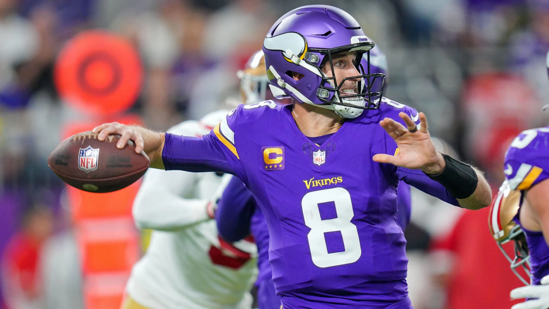 Vikings’ Playoff Hopes: Contenders or NFC North Illusion?