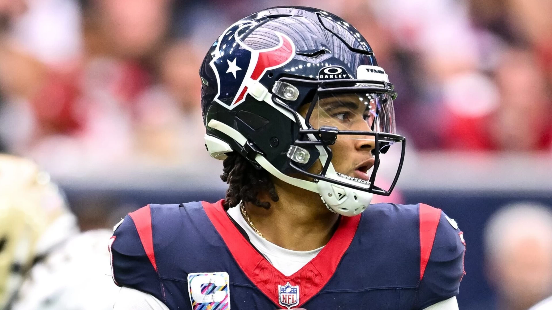 Texans and CJ Stroud vs. Bryce Young and Panthers