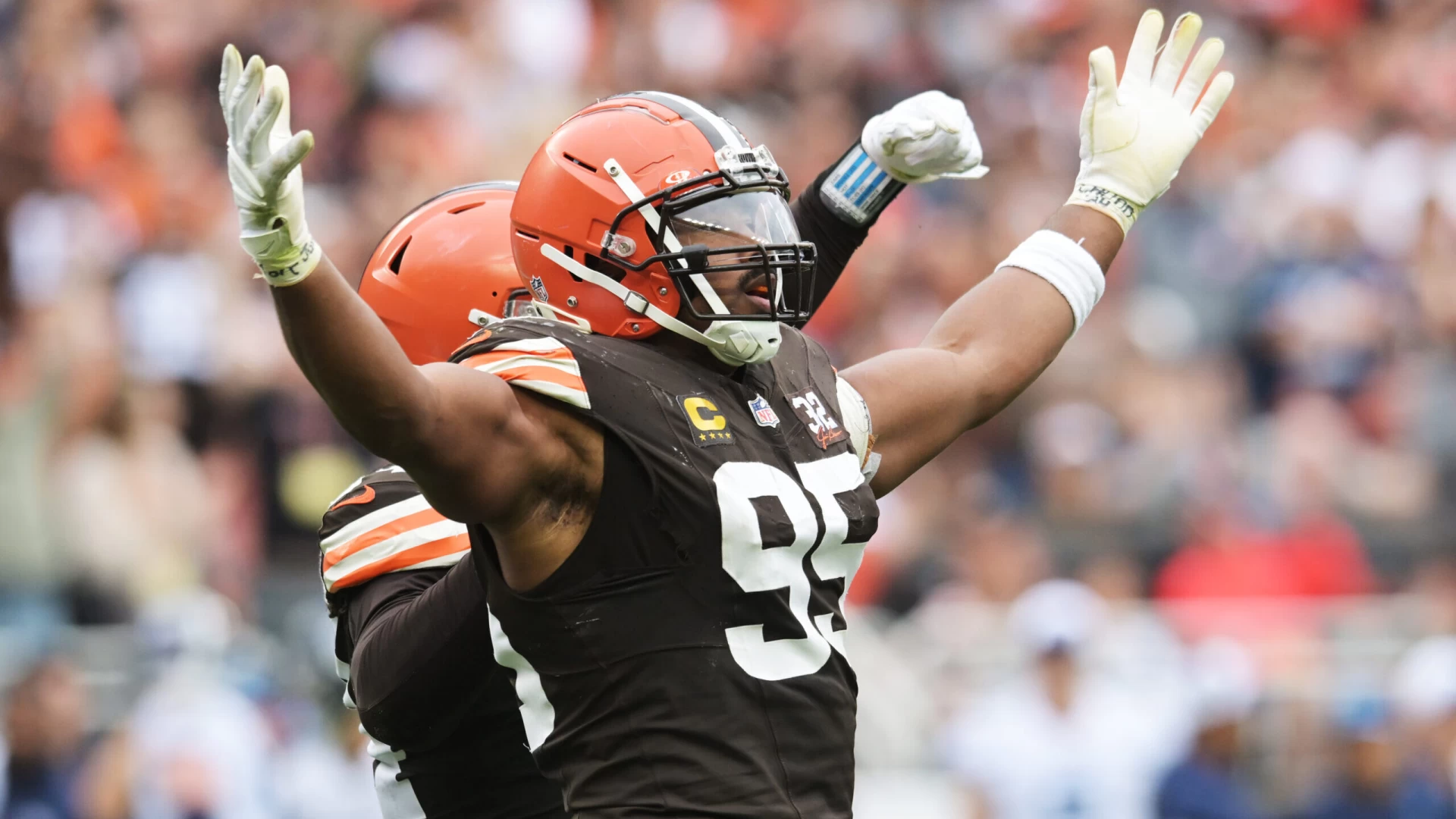 Shorthanded Browns Look to Hand Seahawks Week 8 Loss