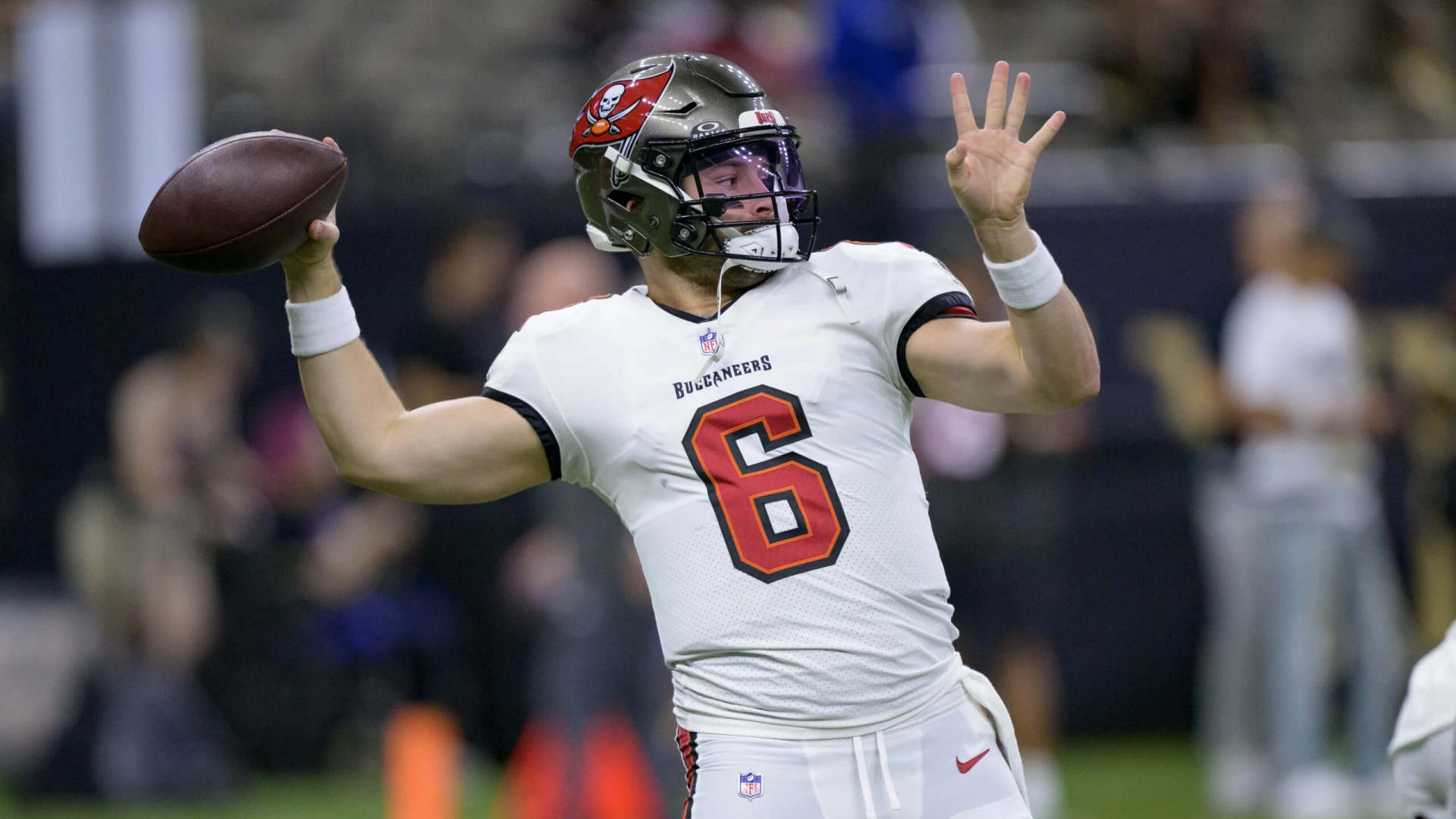 3 Things We Learned From the Tampa Bay Buccaneers After Week 8
