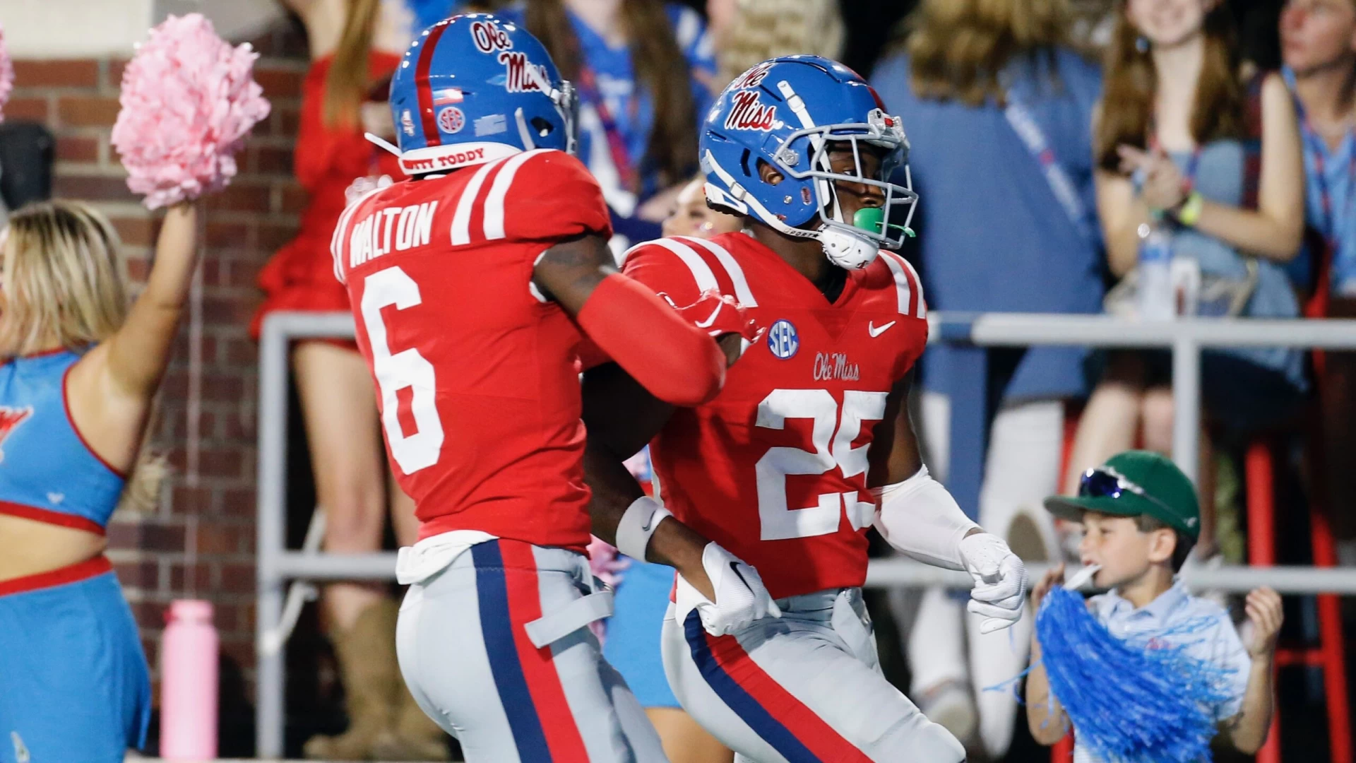 Texas A&M-Ole Miss Weather Forecast: Temperature, Rain, & Wind in Mississippi