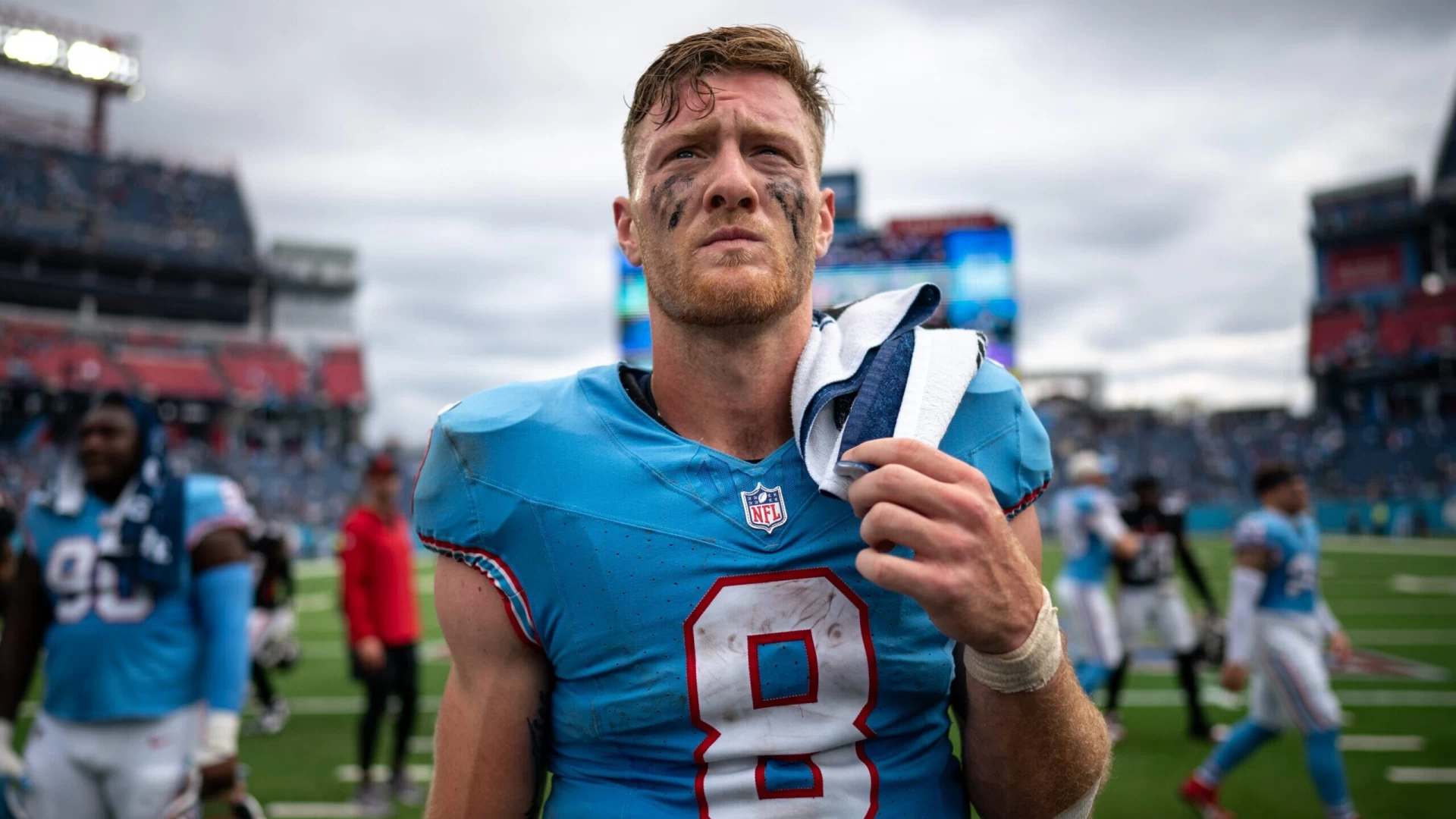 3 Things We Learned From the Tennessee Titans After Week 8