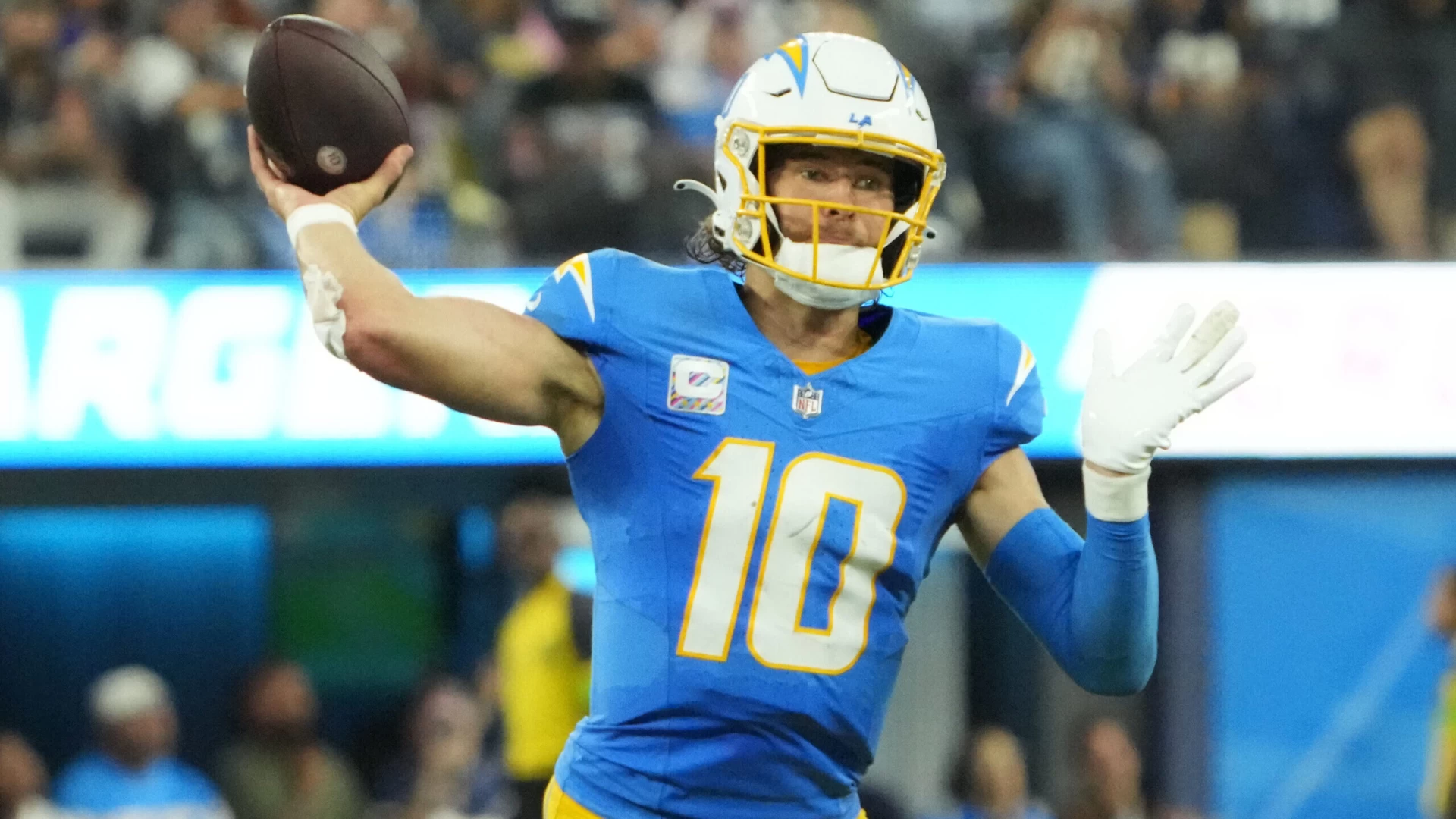 3 Things We Learned From the Los Angeles Chargers After Week 8