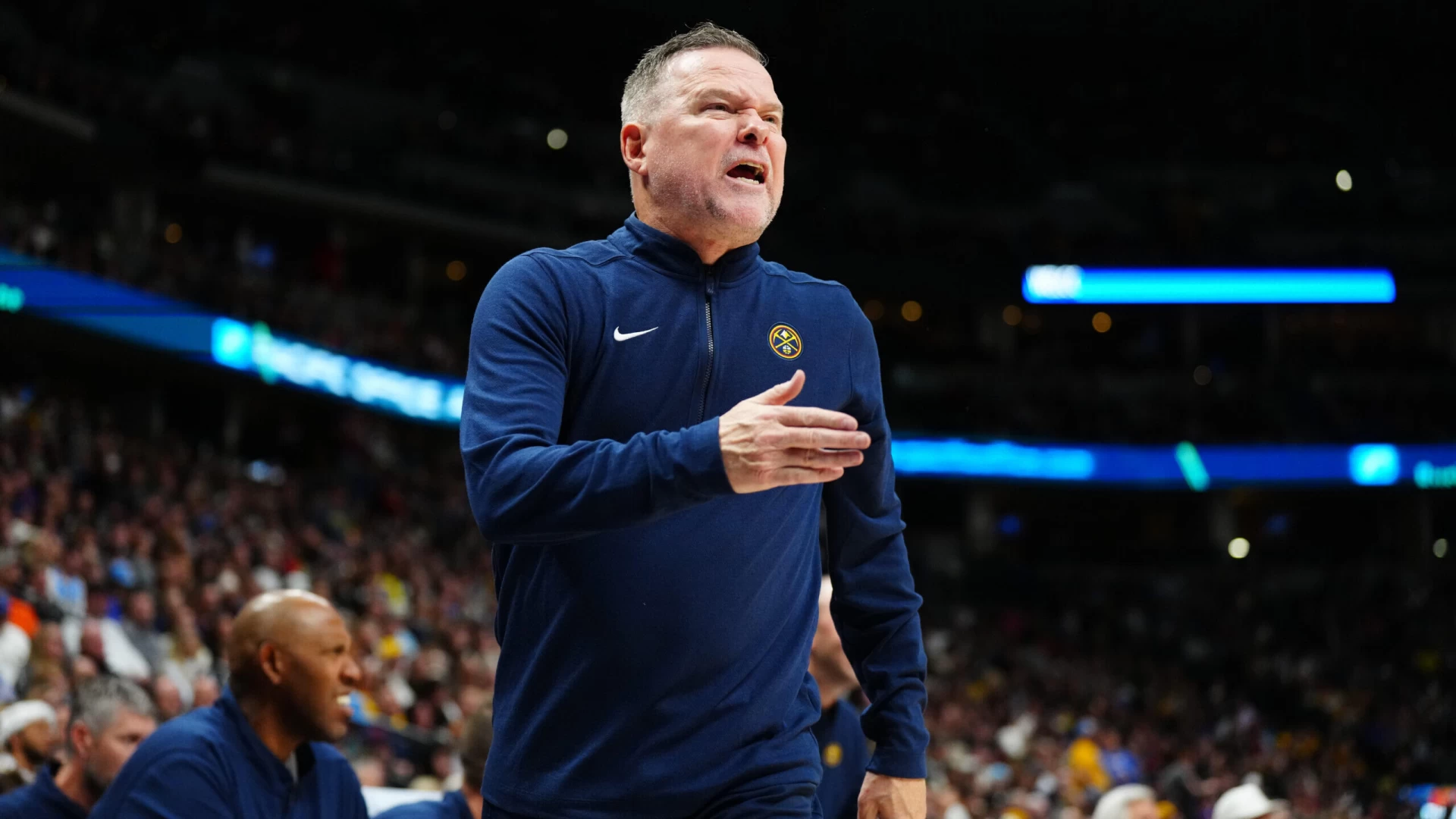 Doncic, Jokic Collide in Game 1 of NBA In-Season Tournament
