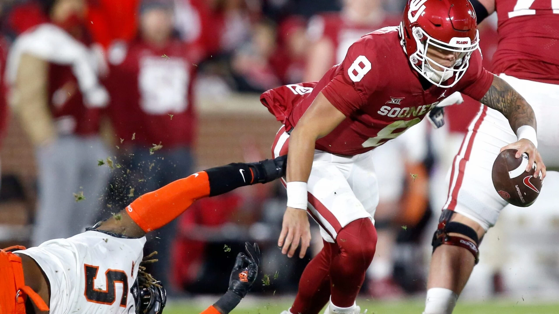 Oklahoma Sooners: Top 3 Takeaways From Week 10