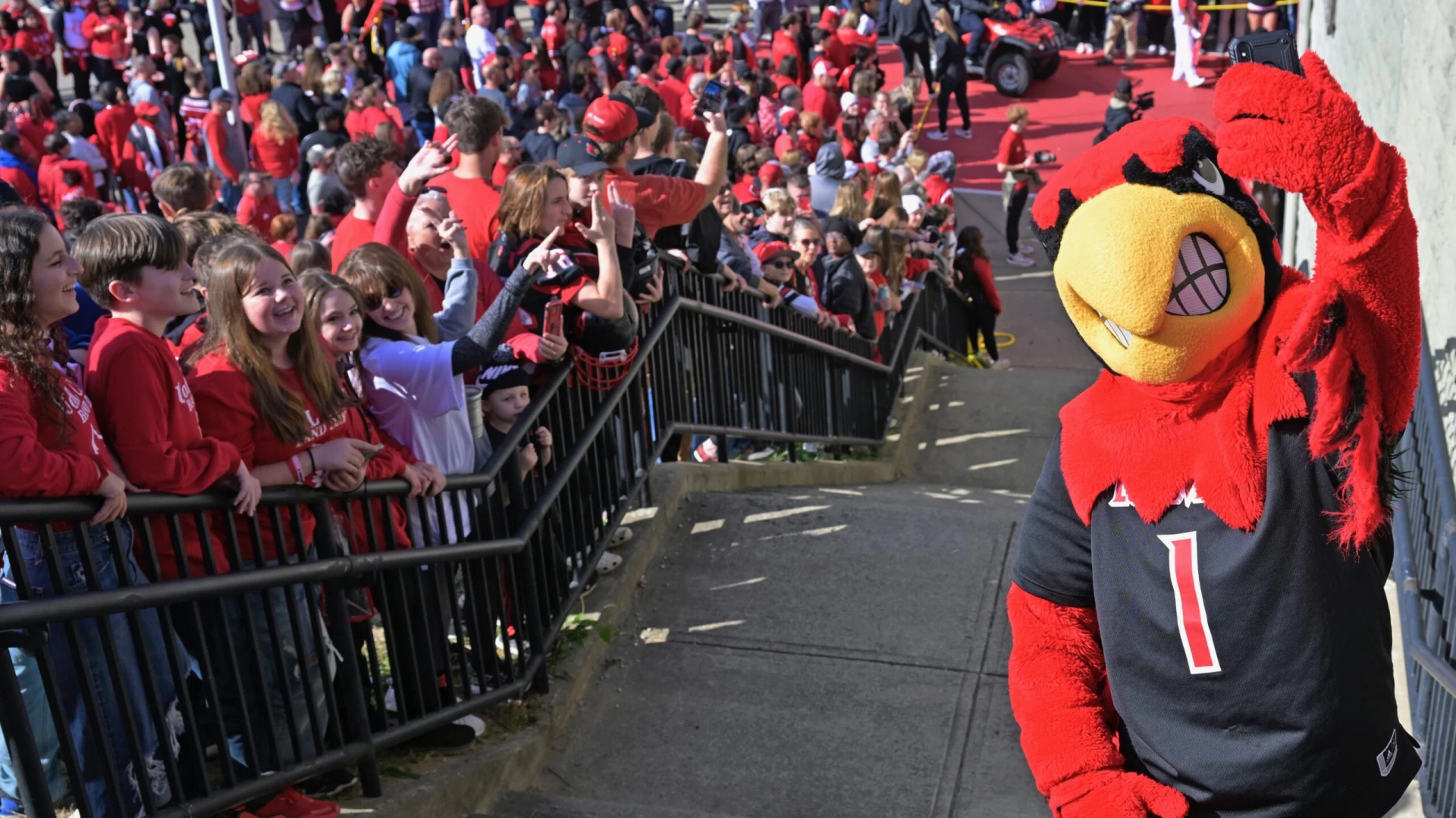 Virginia-Louisville Weather Forecast: Temperature, Rain, & Wind in Kentucky