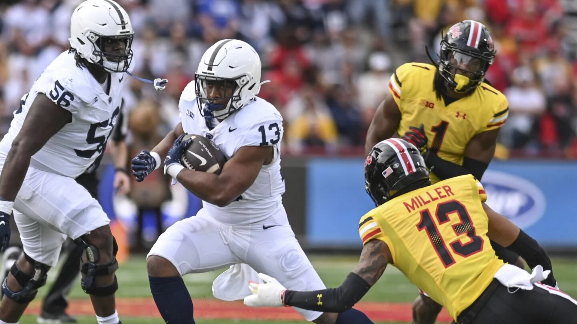 Big Ten Power Rankings Week 11: Michigan to Face Penn State