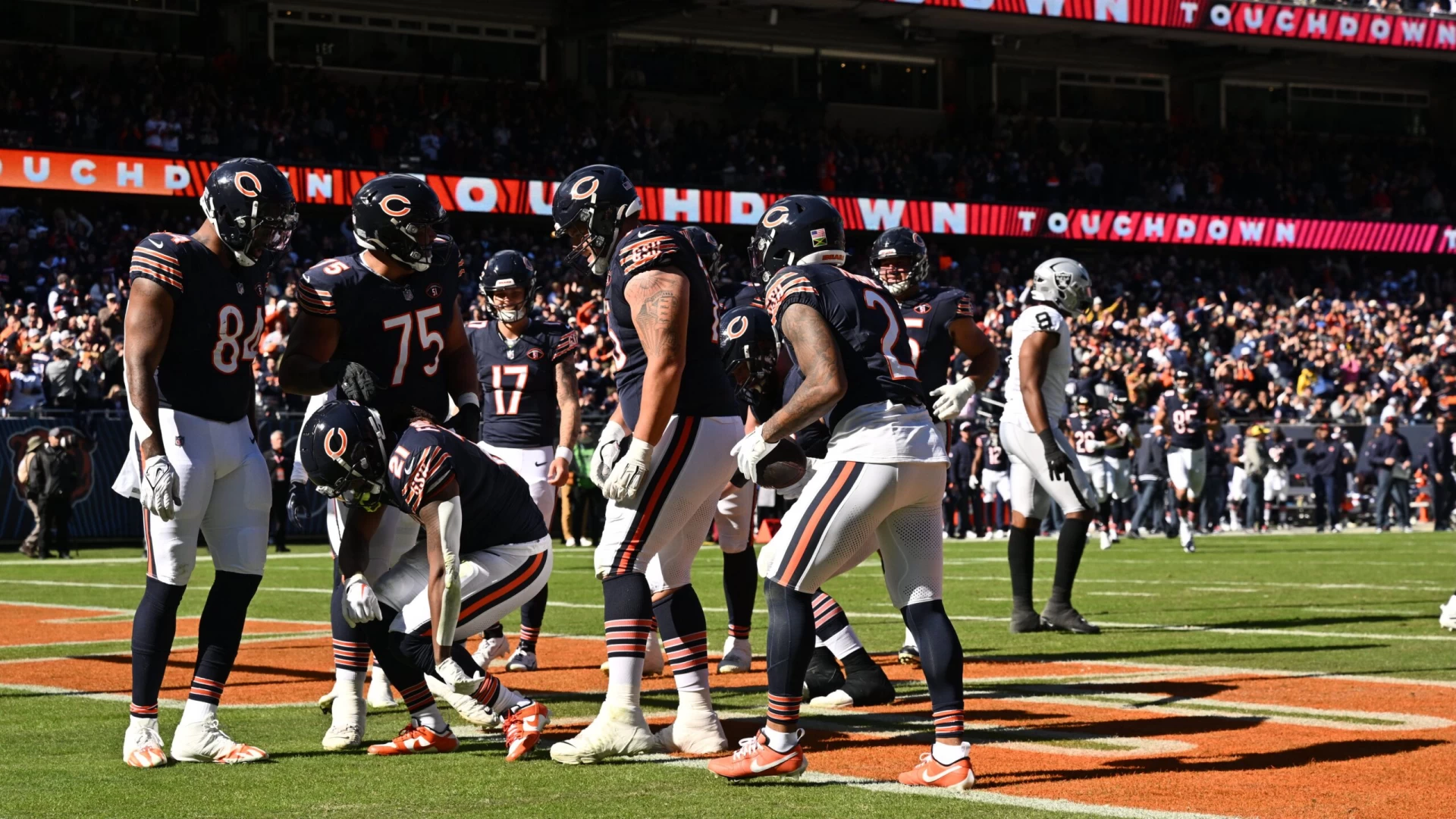 Panthers-Bears Weather Forecast: Temperature, Rain, & Wind in Chicago