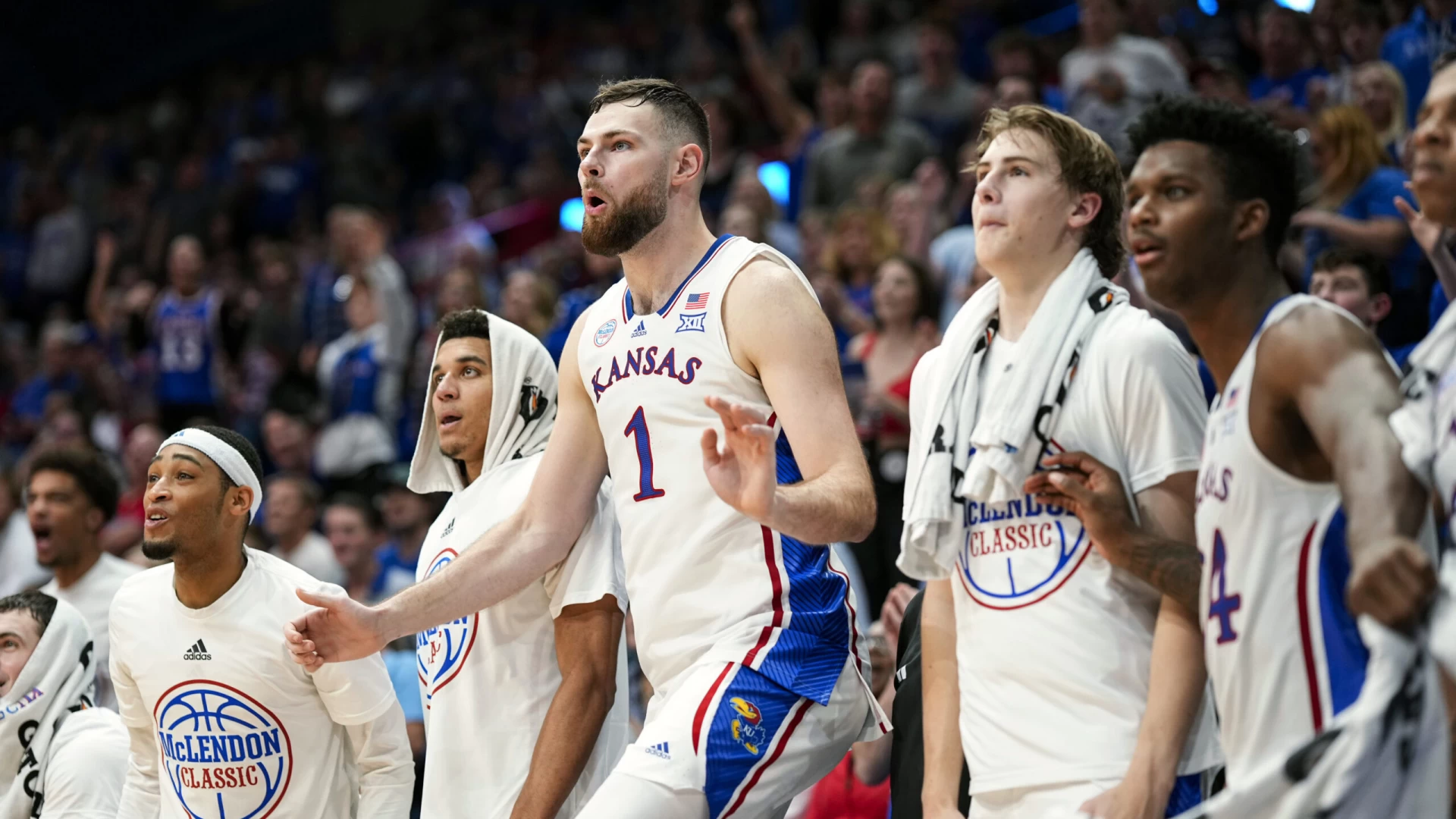 Jon Rothstein Taps Kansas Championship Favorite, Duke Top Roster