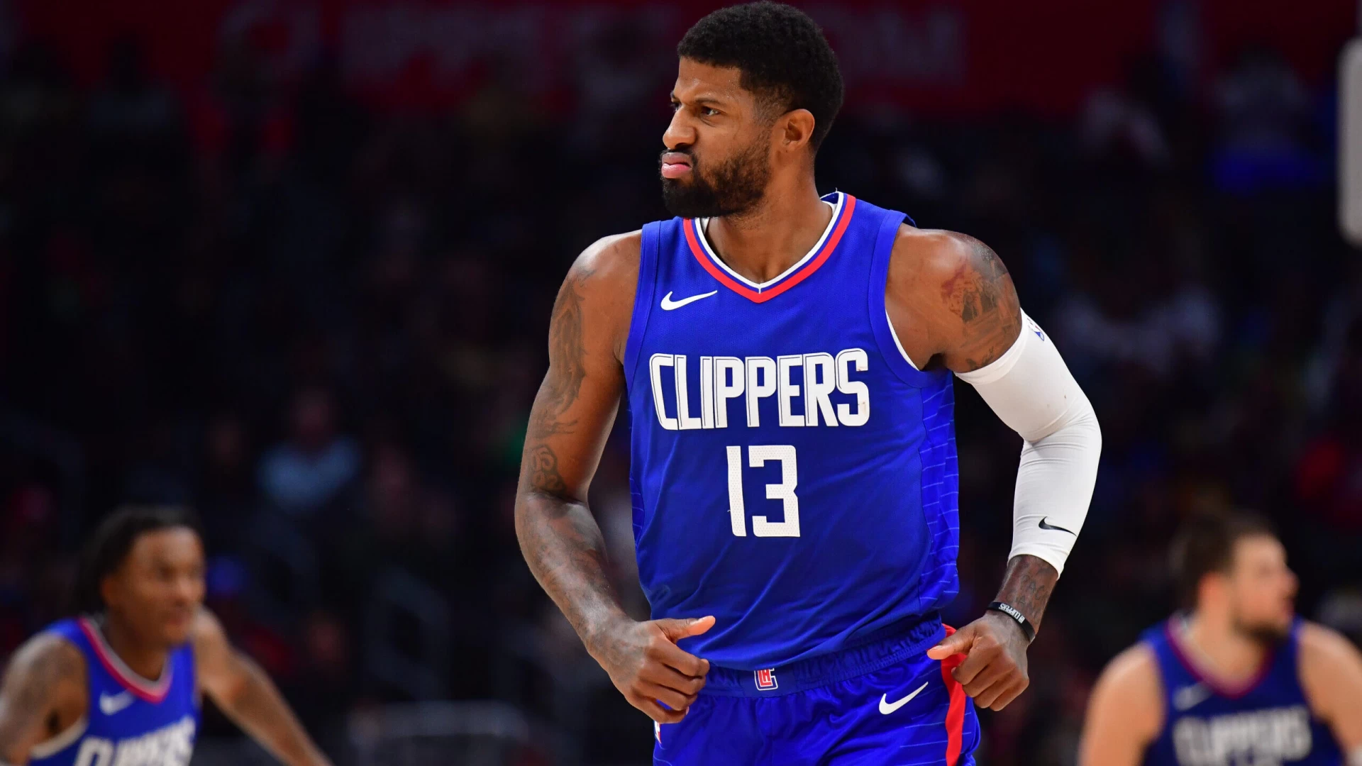 LA Clippers’ Championship Aspirations Will Go Up in Smoke