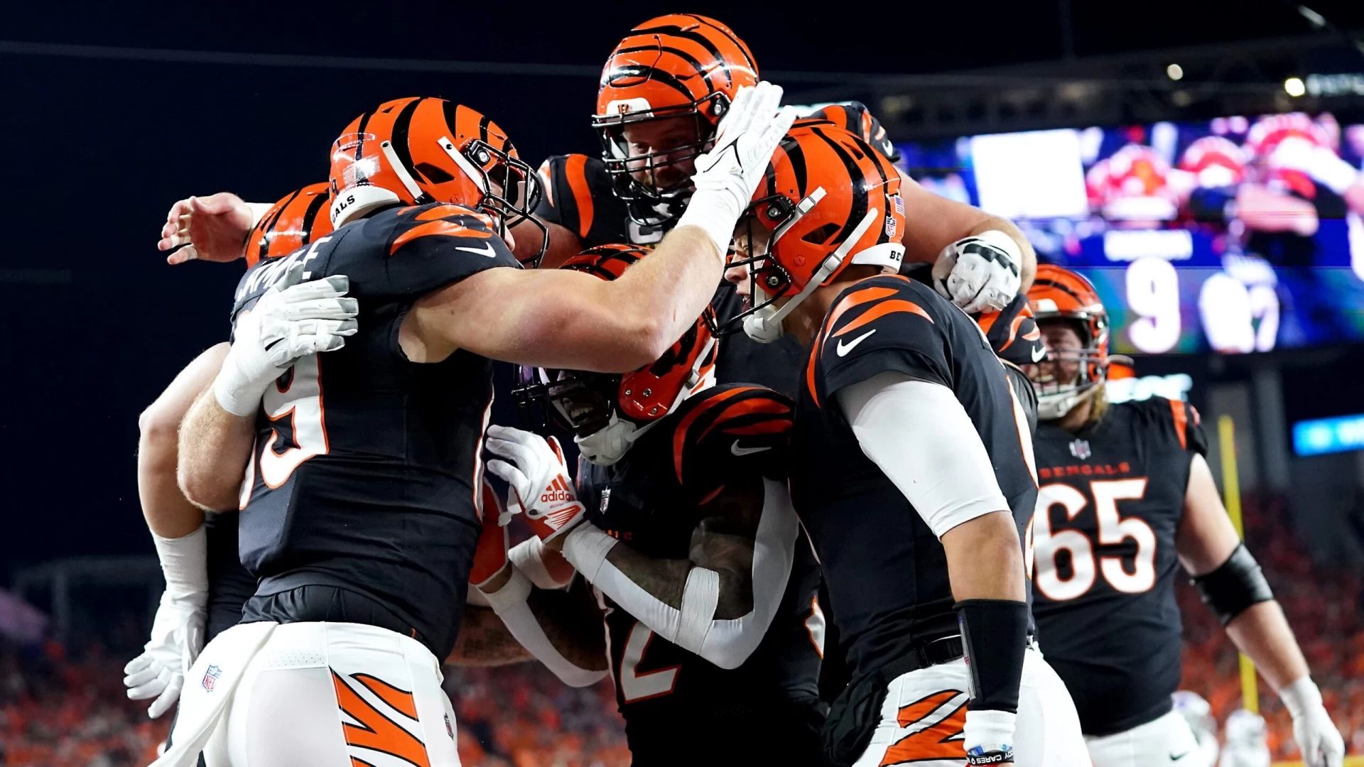 Four AFC North Teams Hold Playoff Spots: Will it Last?