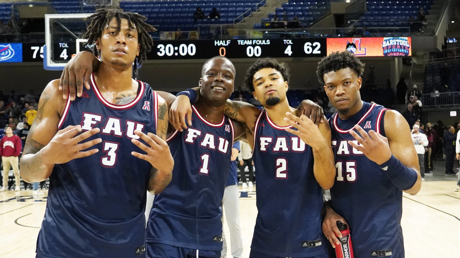 Florida Atlantic Owls Aim to Build on Last Season’s Cinderella Run