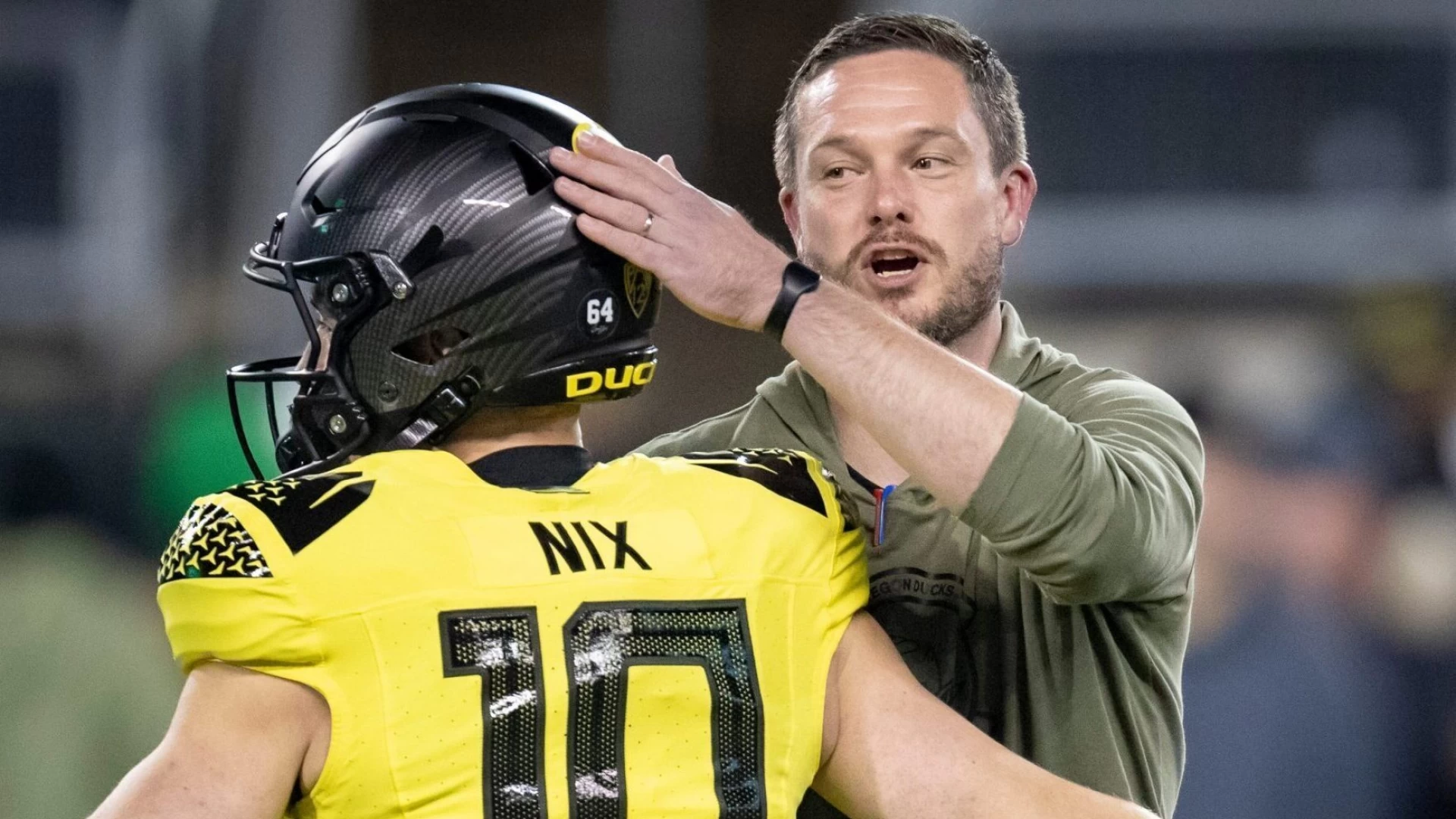 Oregon Ducks: Top 3 Takeaways From Week 11