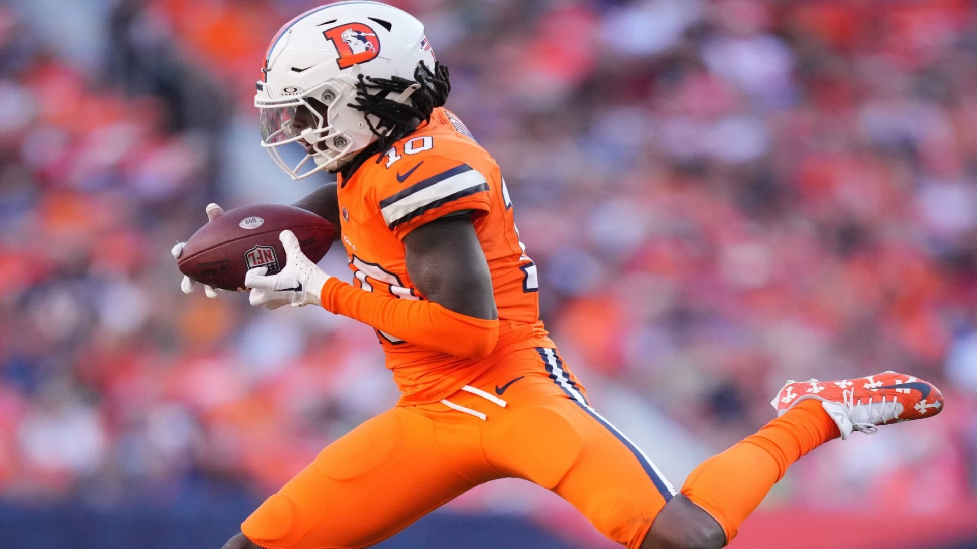 The Ultimate +700 Same Game Parlay for Broncos at Bills