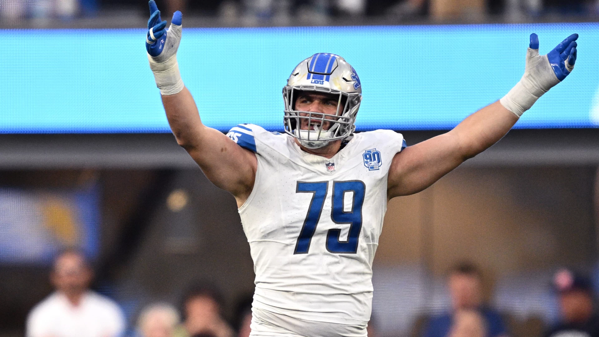 Lions Take Down Chargers in HighScoring Week 10 Affair