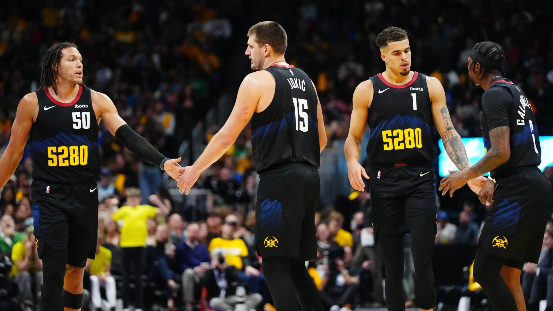 NBA In-Season Tournament: Clippers vs. Nuggets SGP