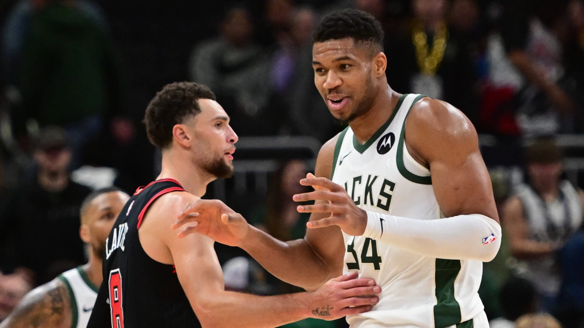 Giannis Antetokounmpo Shines in Bucks Victory Over Bulls