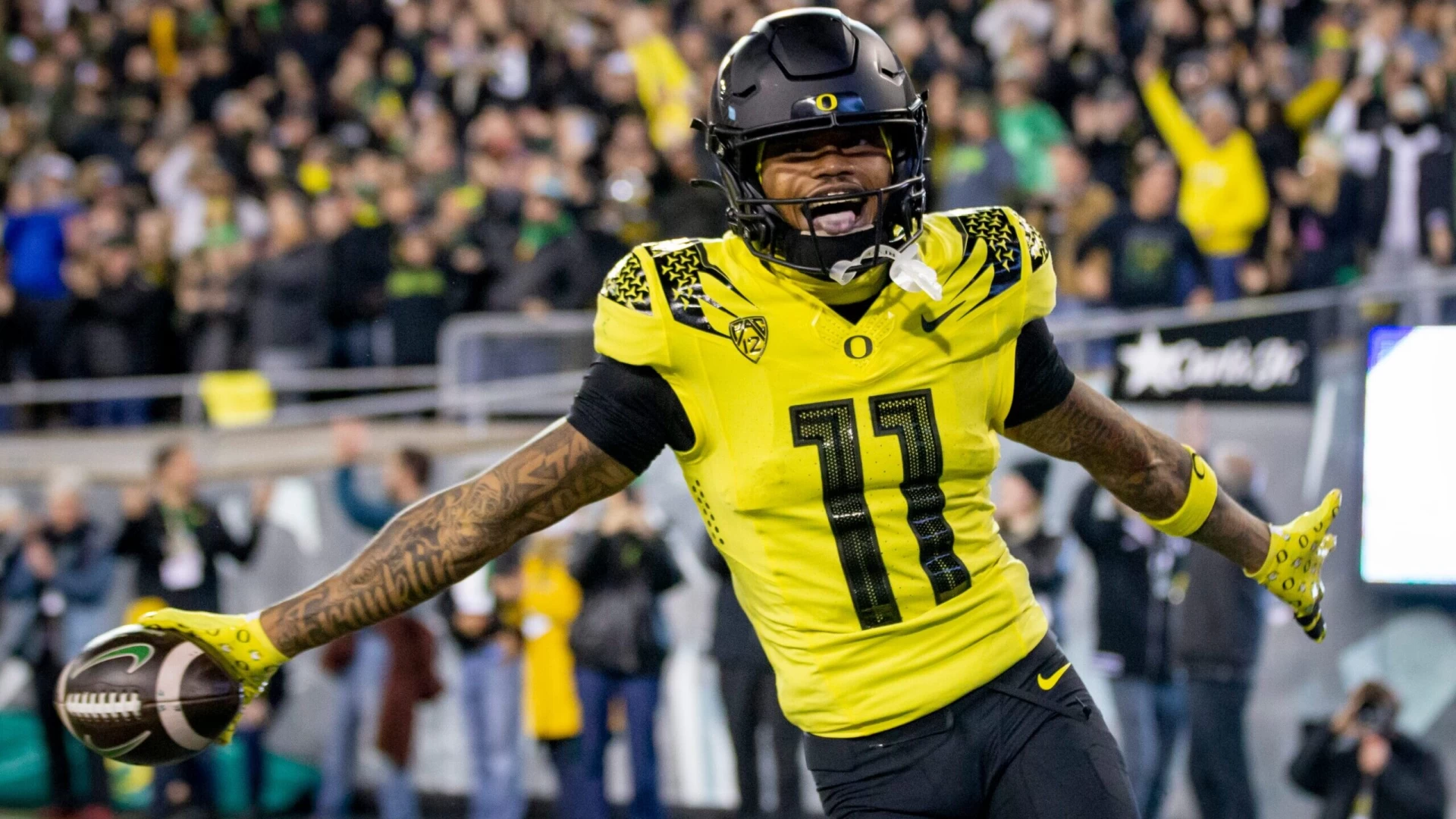 College Football Bowl Projections Week 12