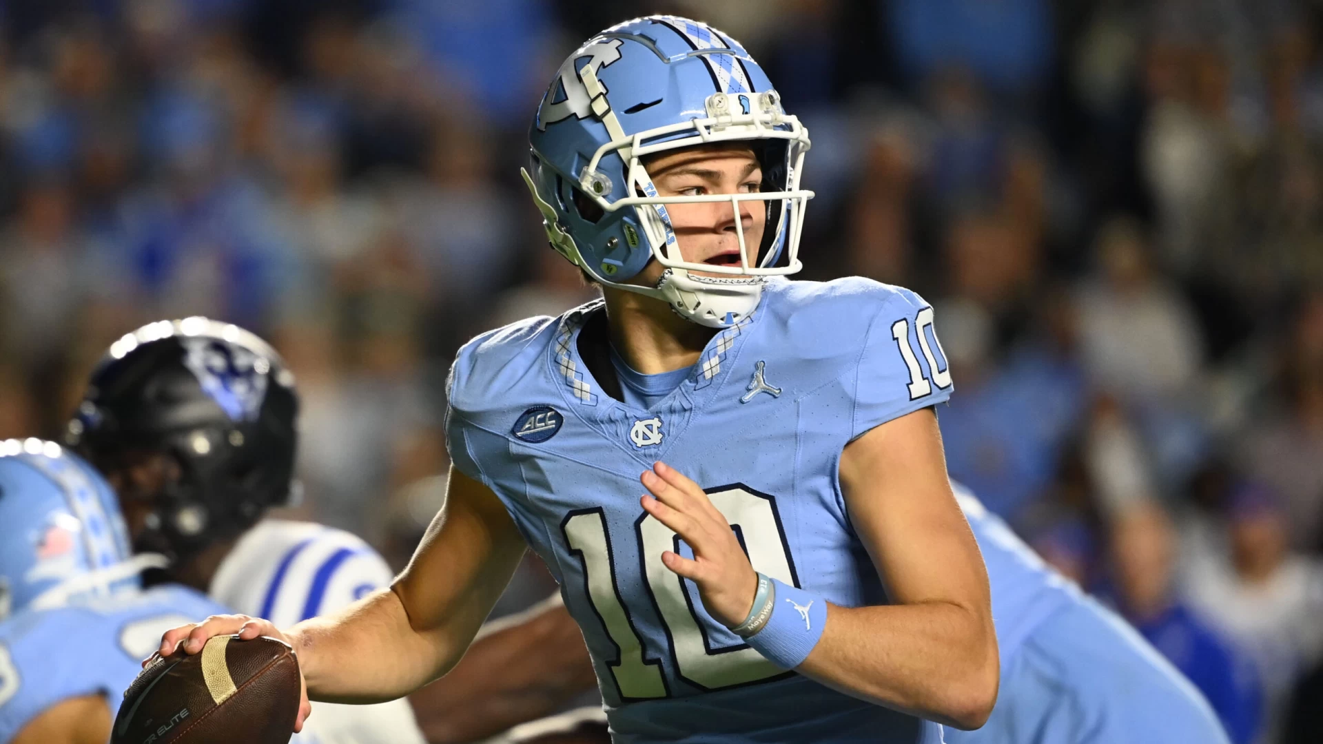 Williams and Maye Headline 2024 NFL Draft Quarterback Class