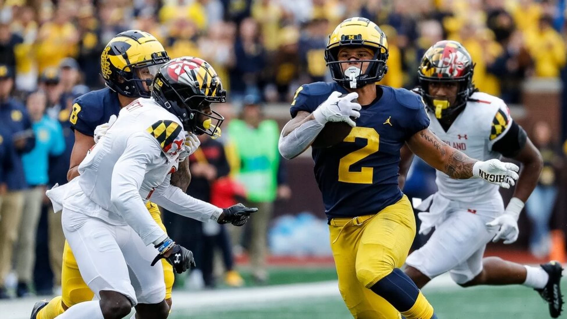 Big Ten Line Movement: Penn State Surges, Michigan, OSU Drop