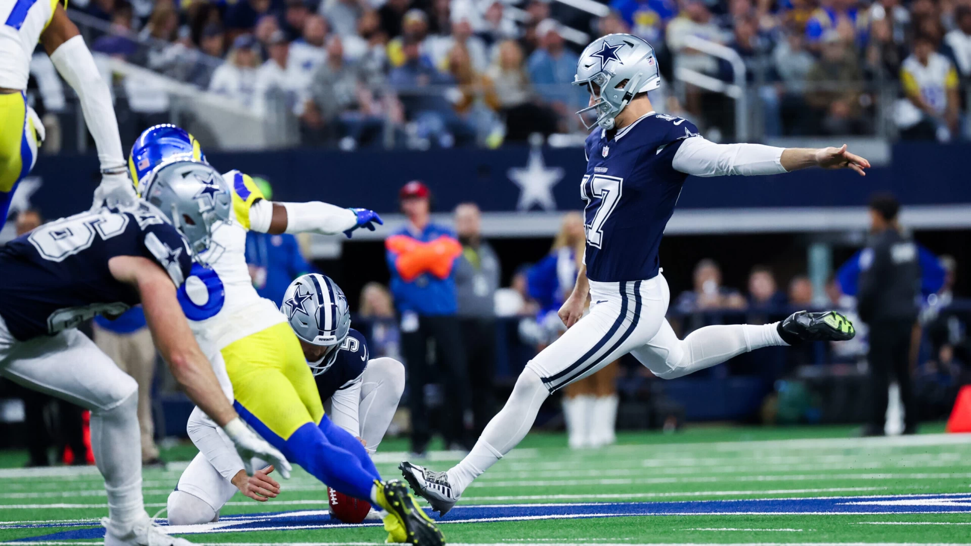 NFL Power Rankings NFL Kicker Rankings for Week 11