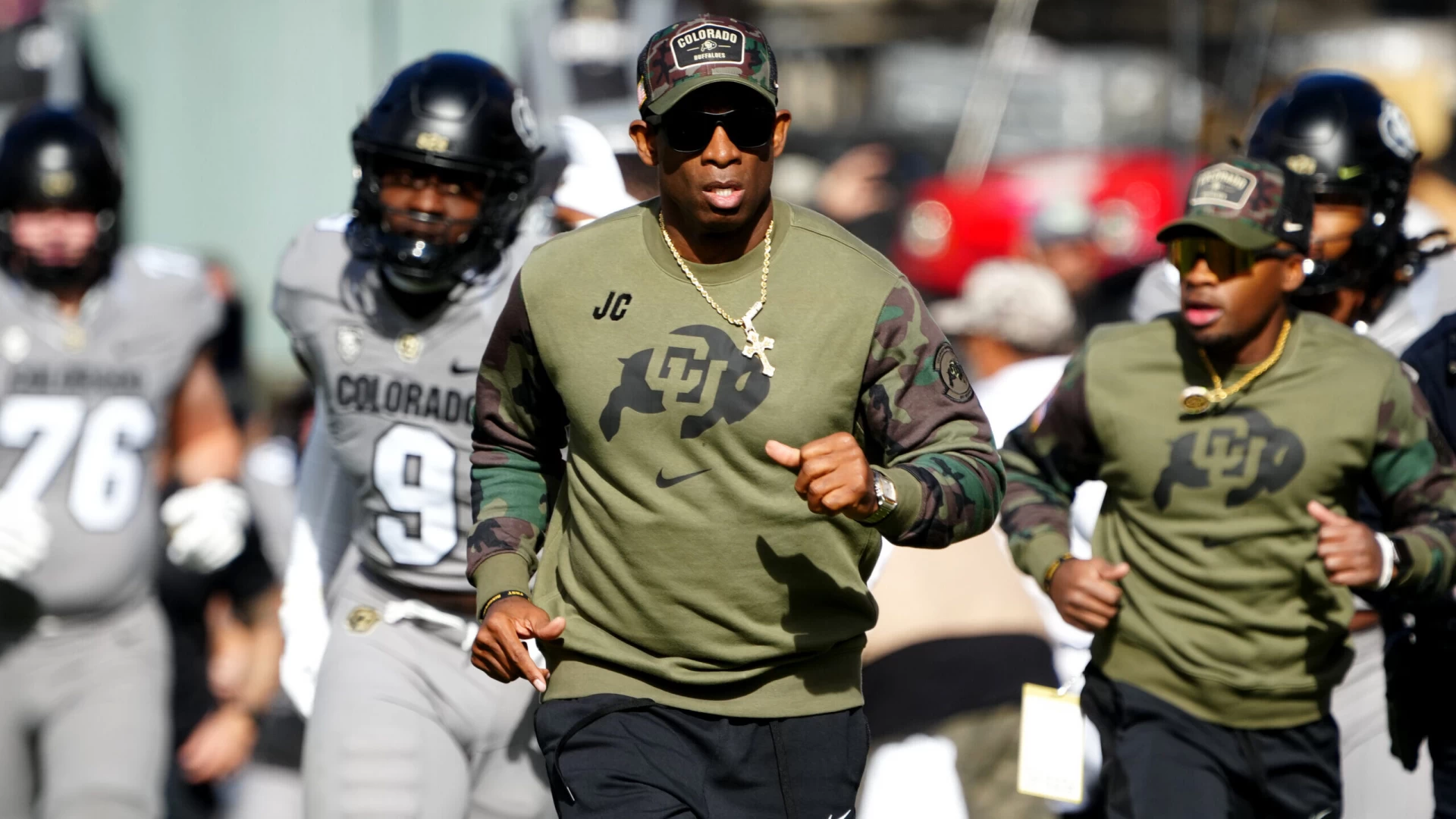 Will Deion Sanders Stay with the Colorado Buffaloes?