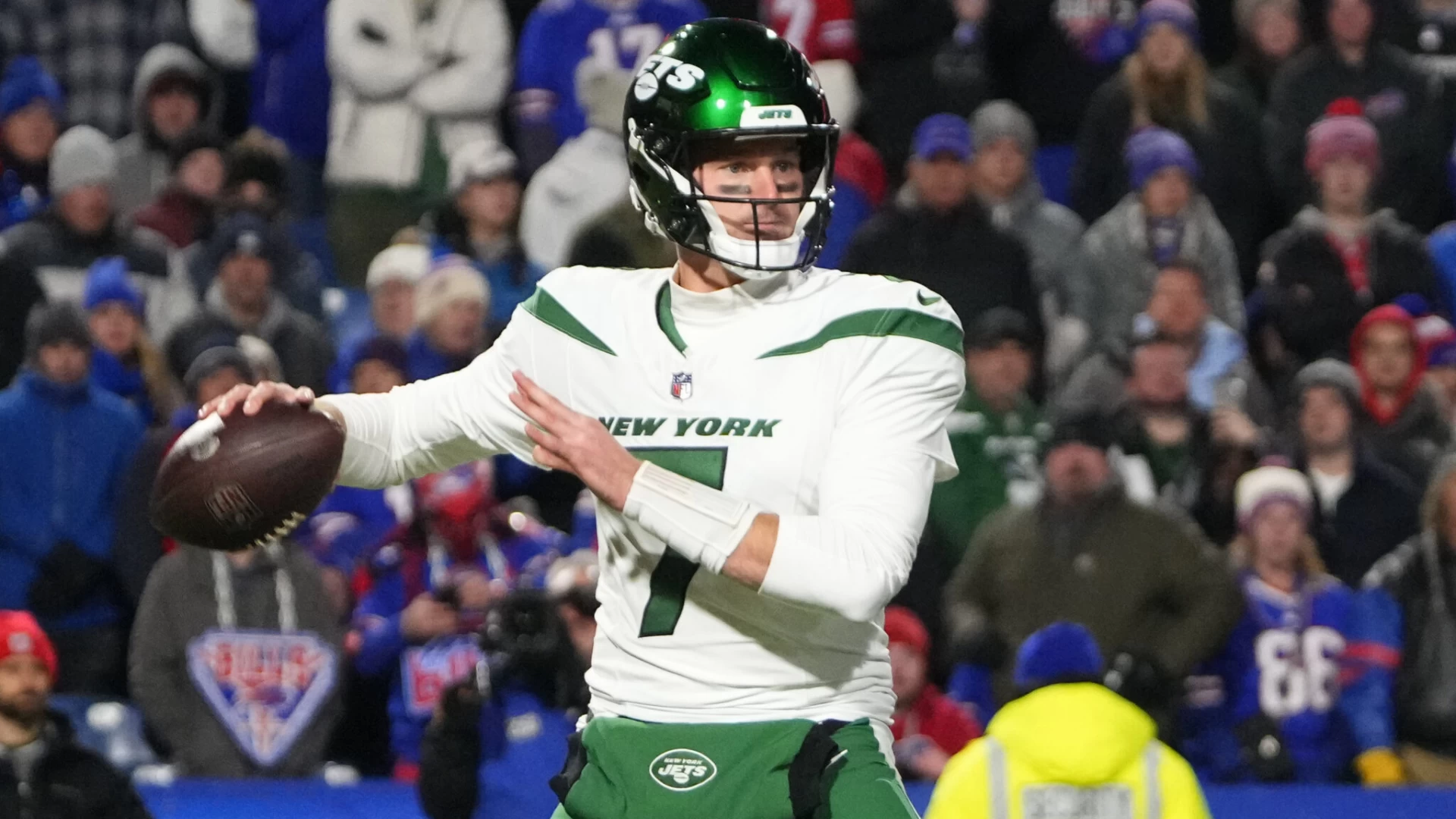 The Mystery of Tim Boyle: How Did He Land in the NFL?