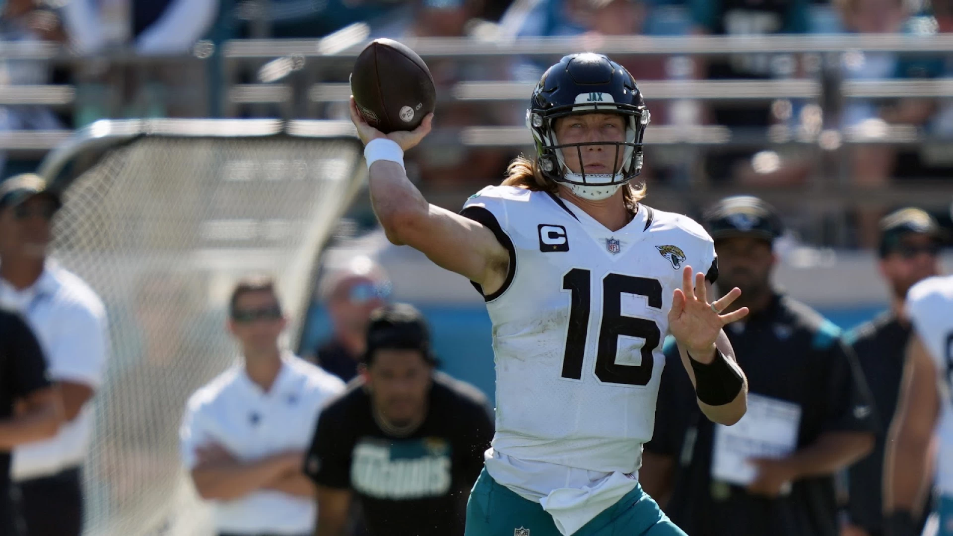 The Sharp Report: Can the Jacksonville Jaguars Protect Trevor Lawrence?