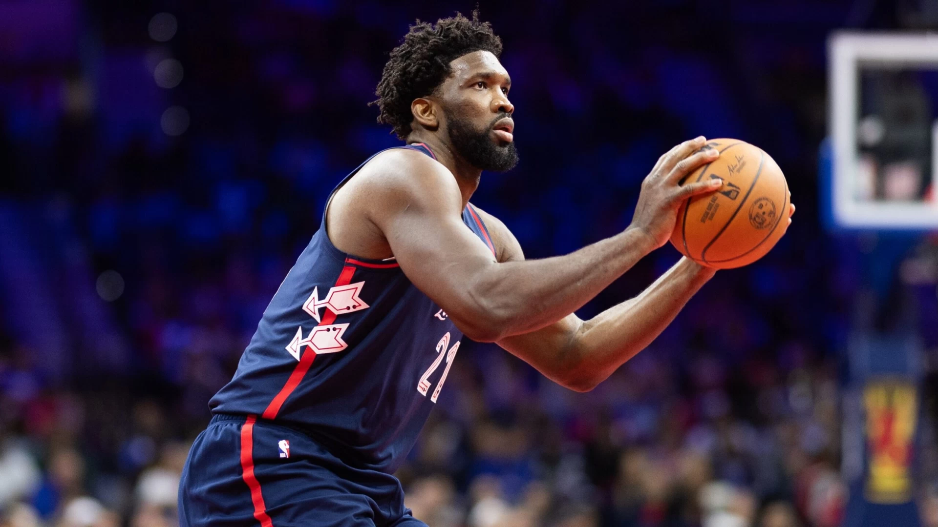 Lakers vs. Sixers: +509 Same Game Parlay
