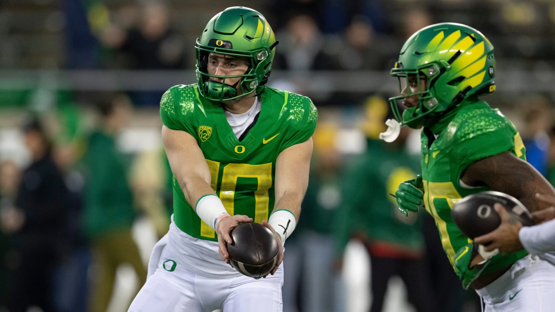 Bo Nix Shines in Civil War, Leads Heisman Race After Week 13