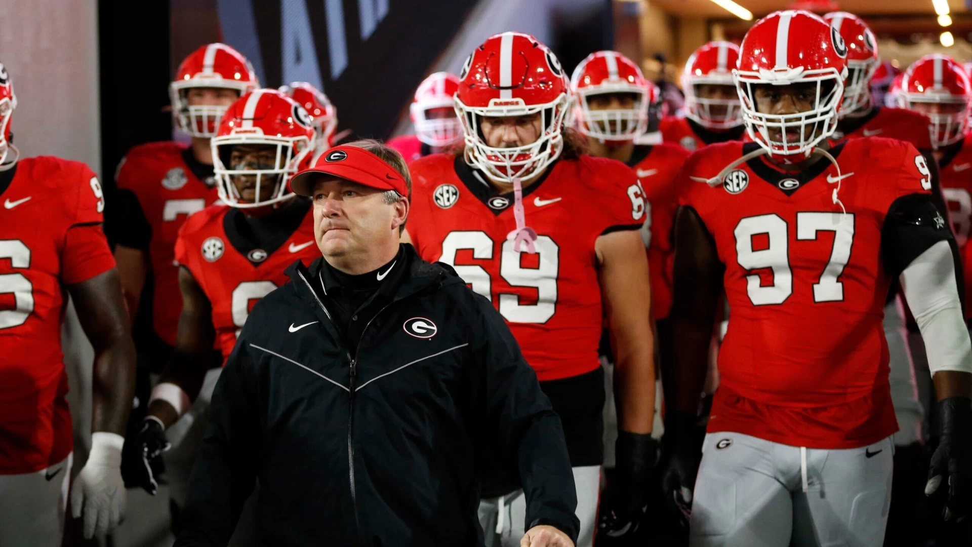SEC Championship Preview & Odds: Bulldogs vs. Crimson Tide