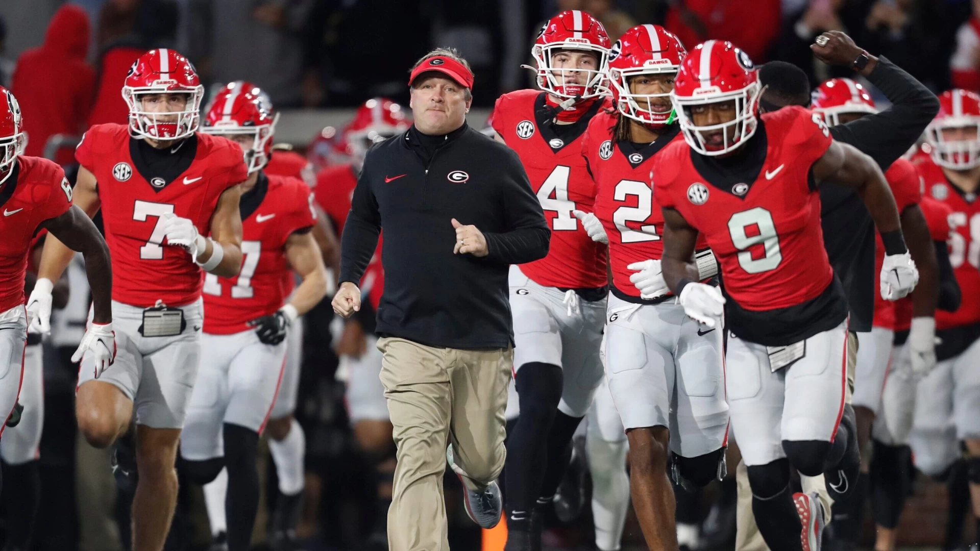 College Football Championship Week Most Bet Games, Totals and Teams