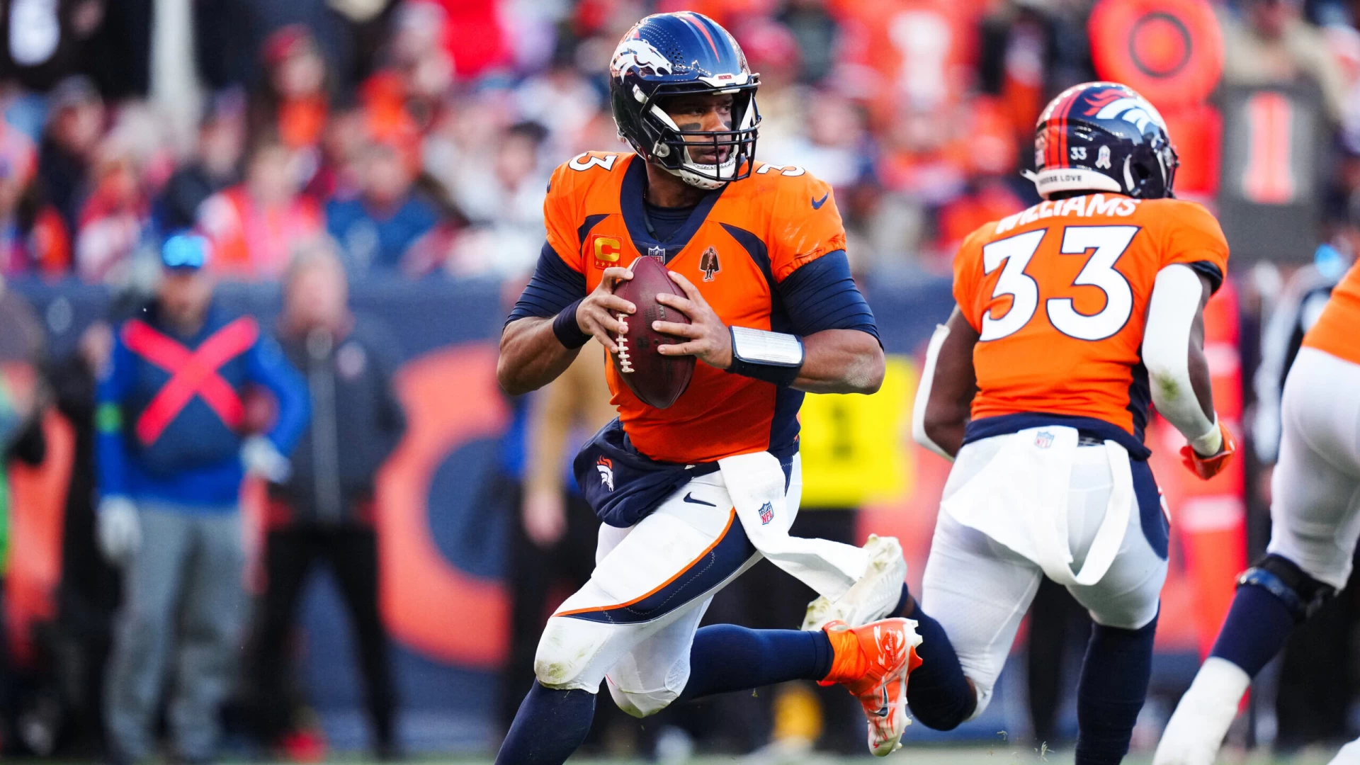 Broncos-Texans Clash: AFC Playoff Hopes on the Line in Houston
