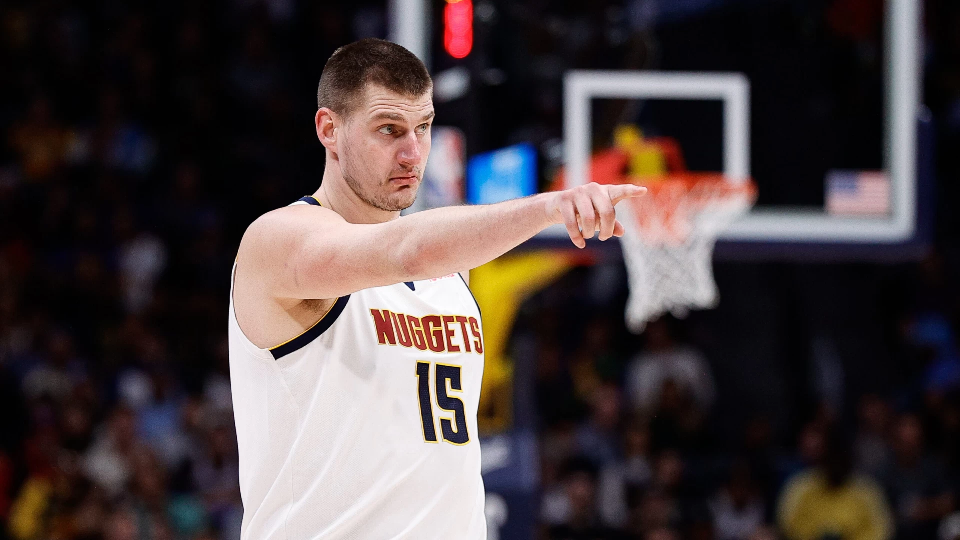 Jamal Murray Returns for Denver, Nuggets Take Down Rockets