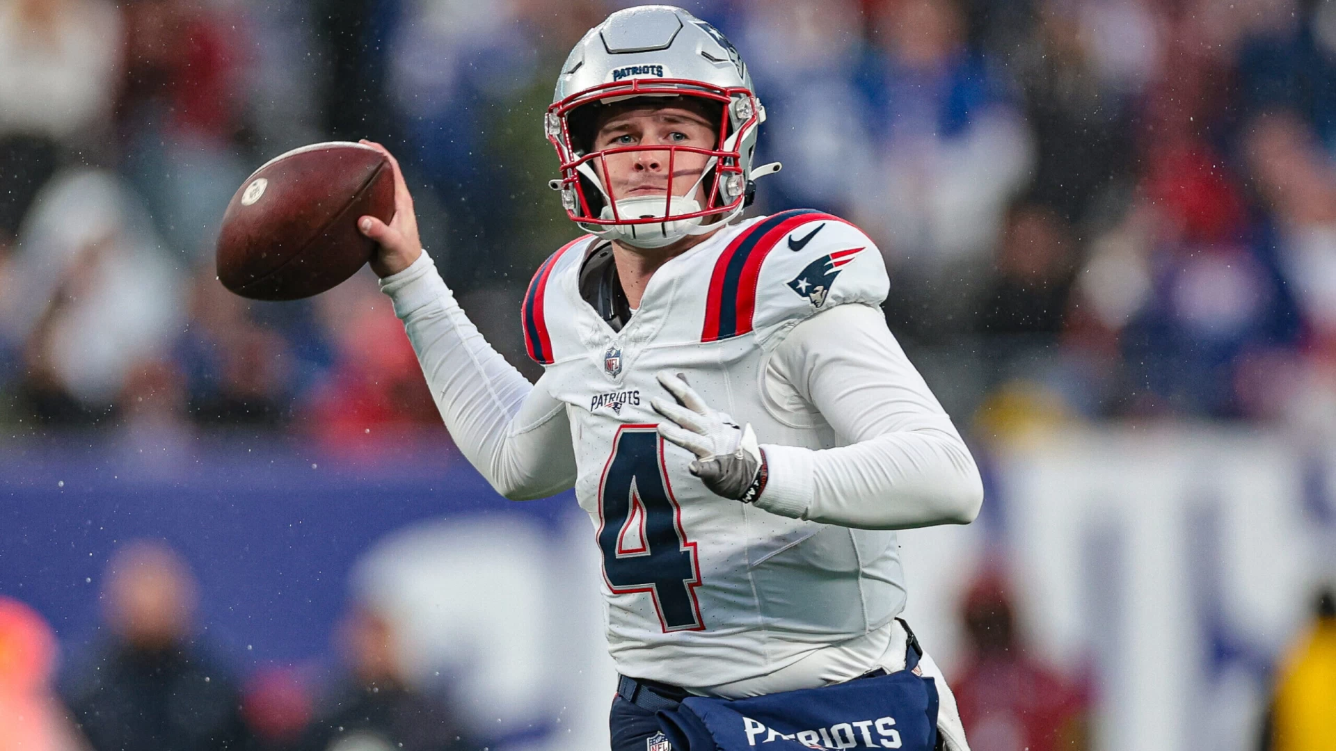 Chargers-Patriots Weather Forecast: Temperature, Rain, & Wind in New England