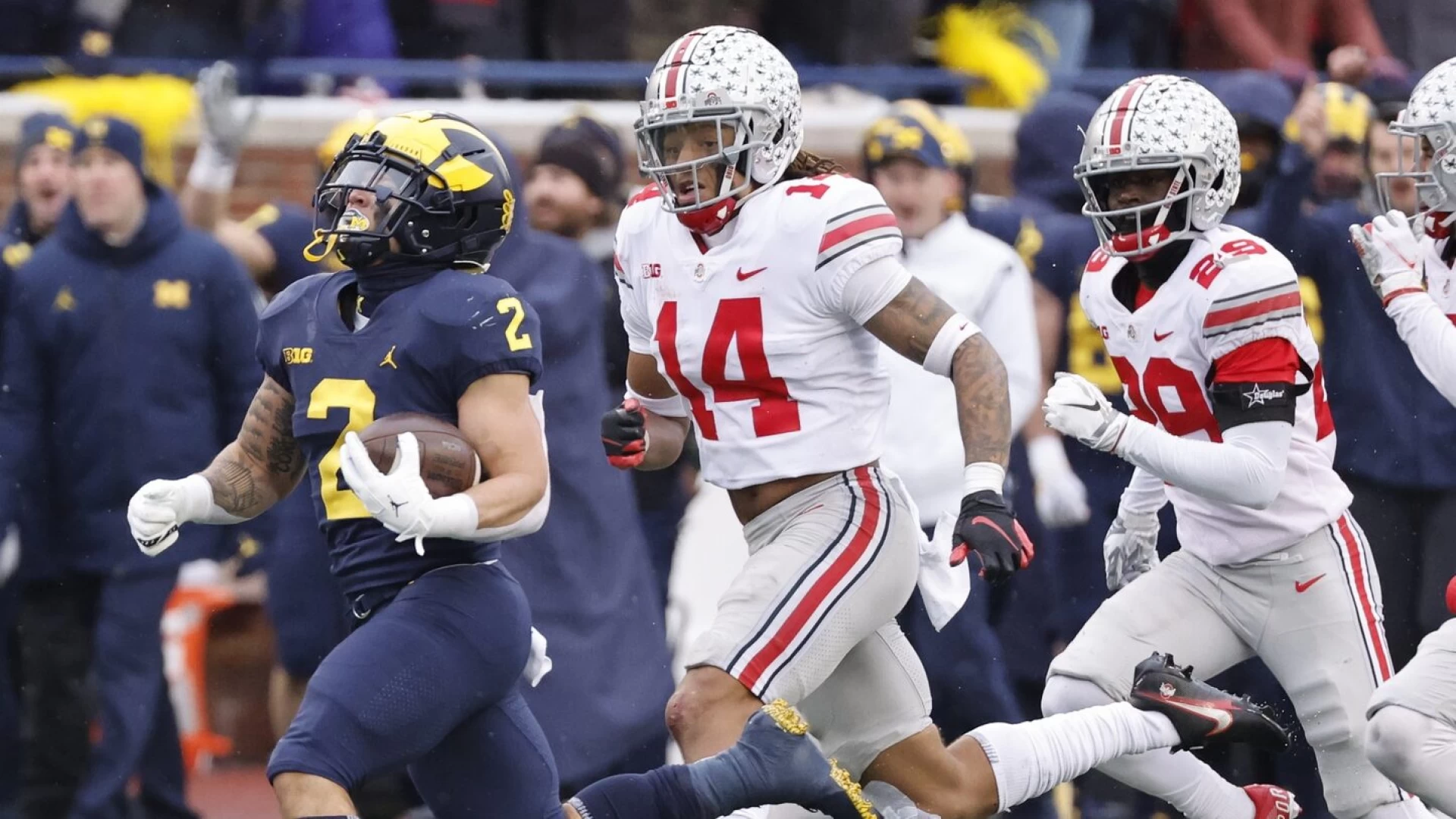 B1G Bets: Big Ten Championship Game Preview & Pick Michigan-Iowa
