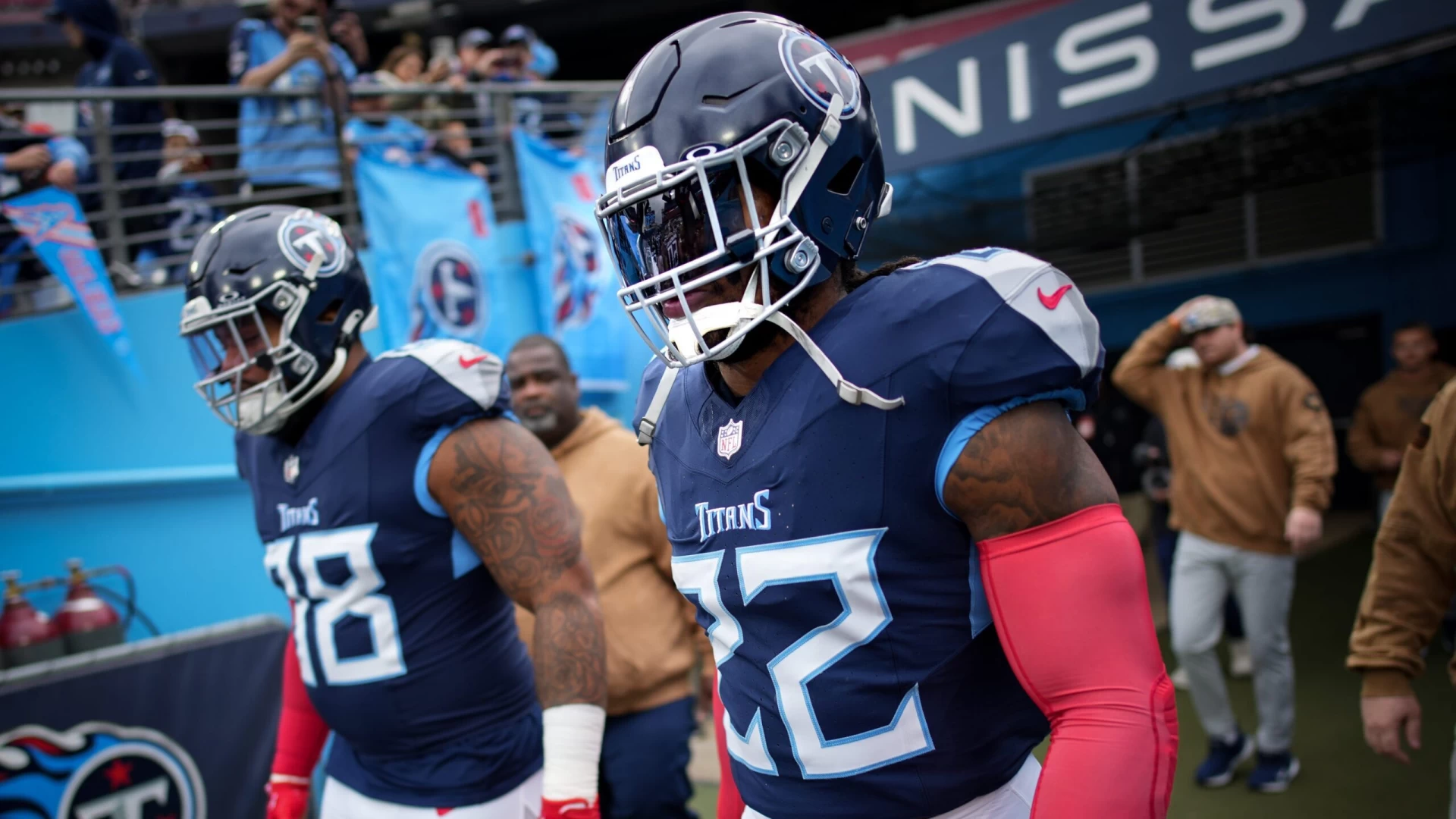 Ground Game or Air Strike? Titans vs. Colts Betting Preview