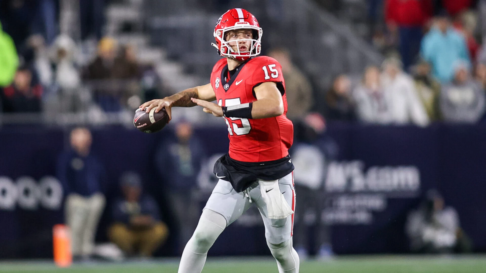 Carson Beck Should Be a Key Player in the SEC Championship