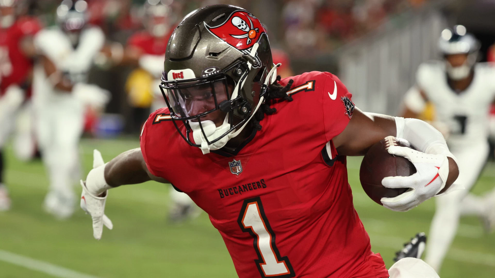 Bucs’ Rachaad White Could Excel vs. Weak Panthers Defense