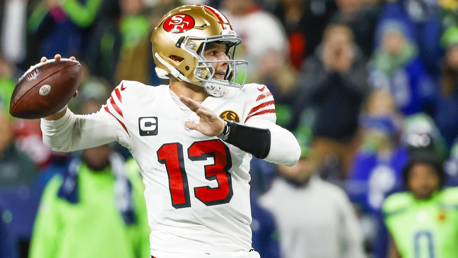 Eagles Host 49ers as Underdogs in Crucial NFC Showdown