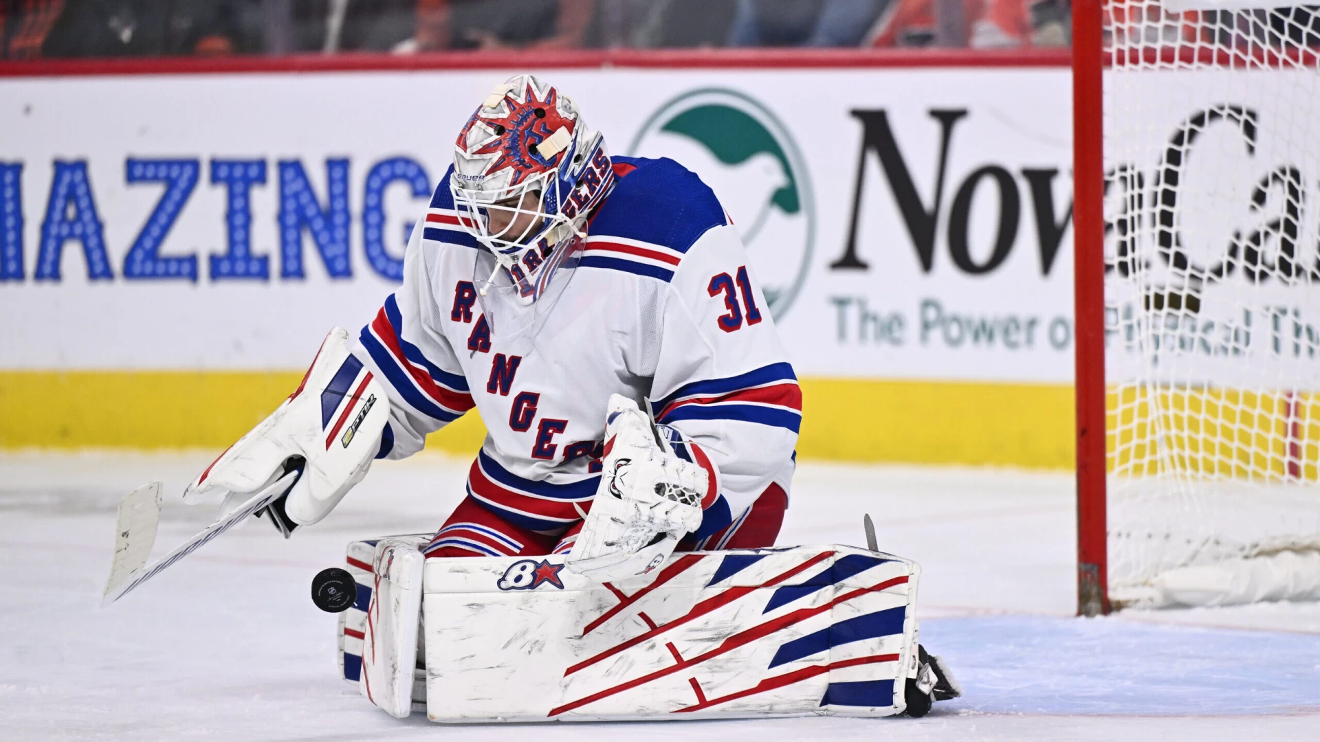 Vezina Trophy Value: Rangers’ Igor Shesterkin Worth a Look