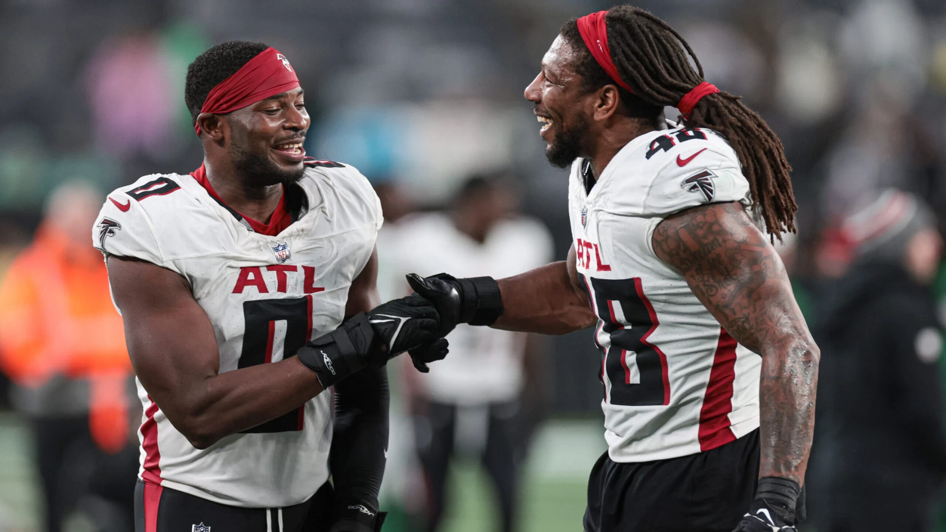 Falcons Take Down Jets in Low Scoring Week 13 Affair