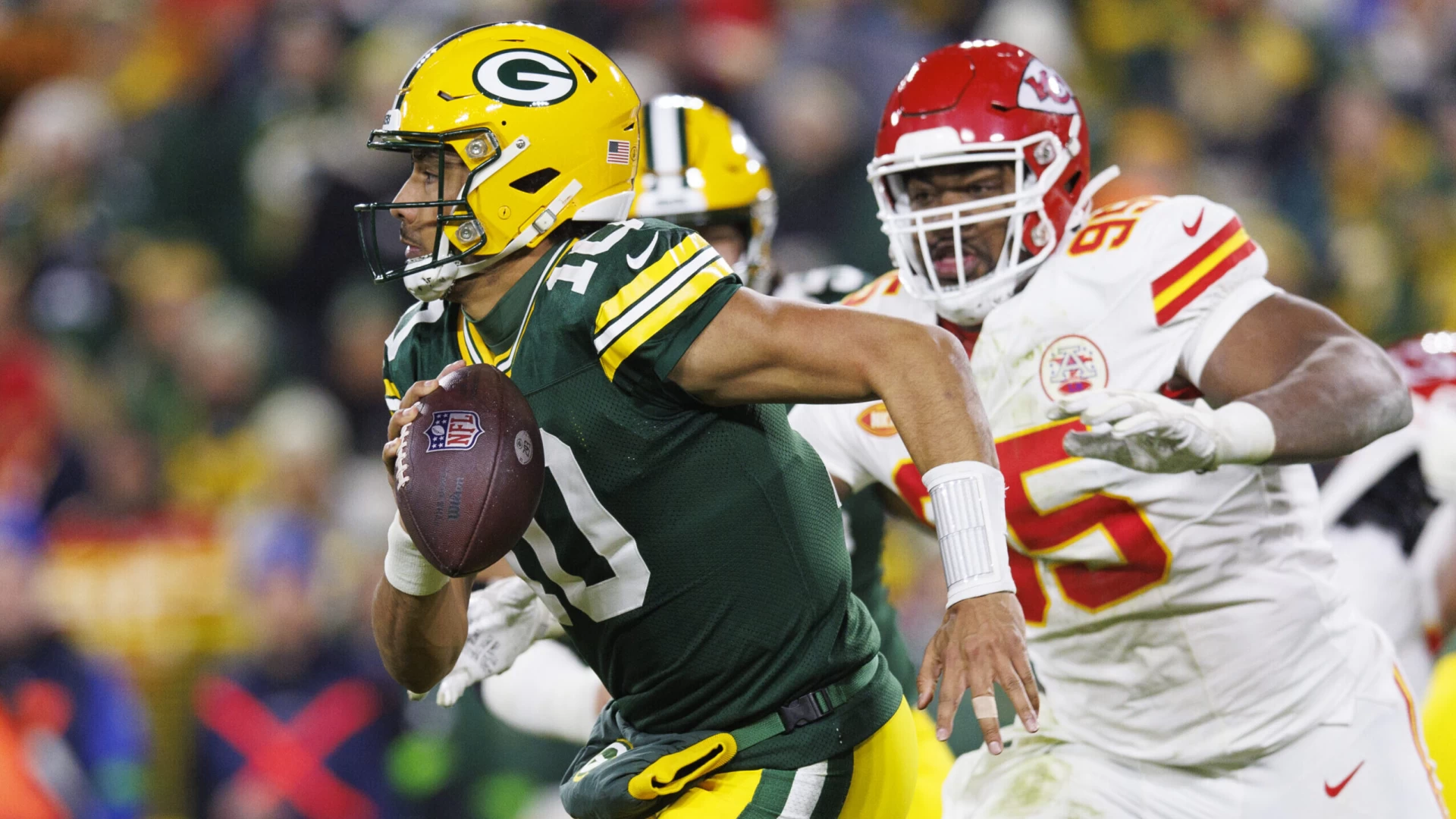 Inside the Packers’ Offensive Revival: The Rise of Jordan Love