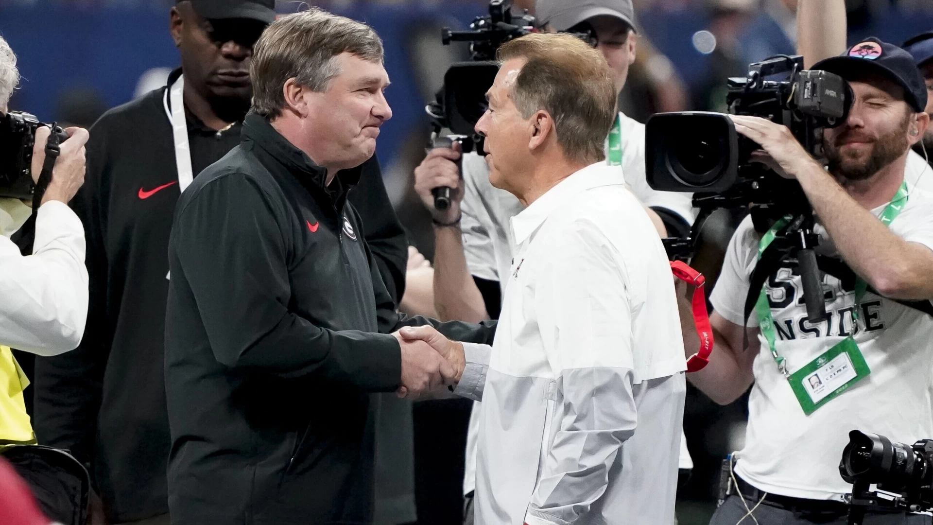Alabama’s Nick Saban Deserves Major Credit for Beating Georgia