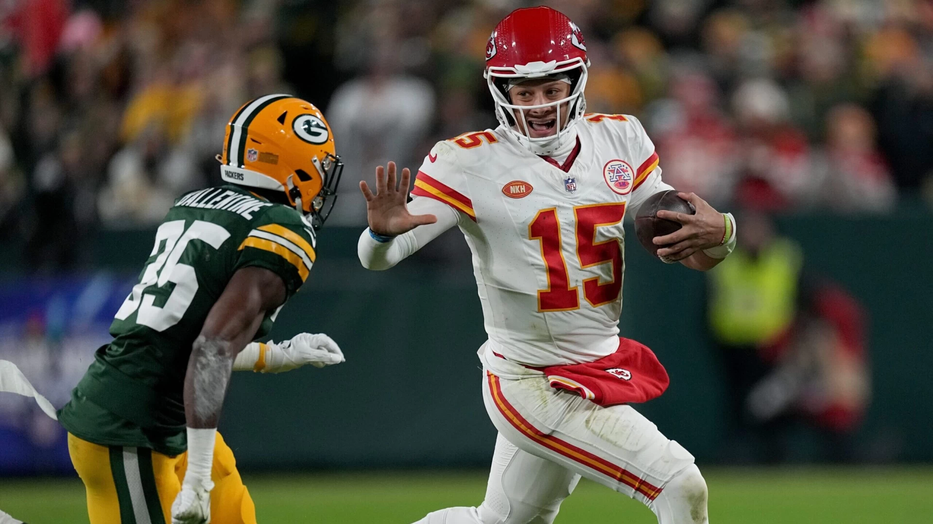 Controversial Calls, Clutch Plays: Unpacking Packers-Chiefs