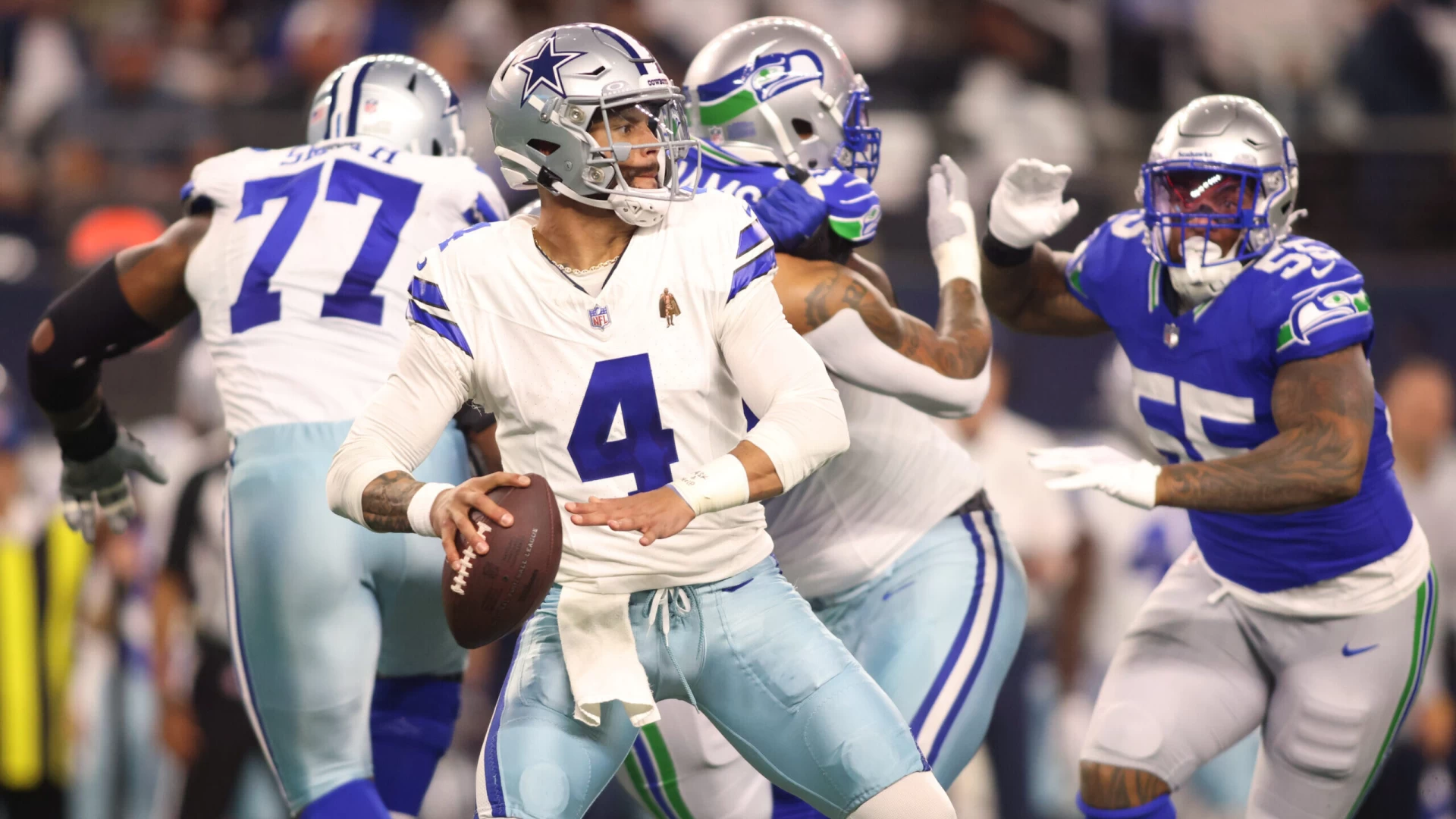 NFL MVP Race Heats Up: Dak Prescott and Brock Purdy Lead the Way