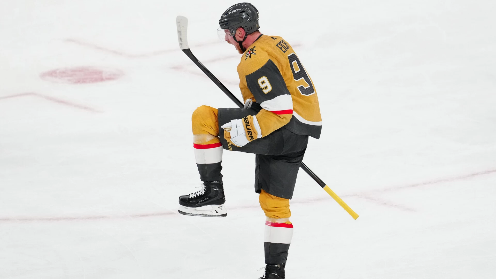 Golden Knights Reign: Vegas Tops the Western Conference