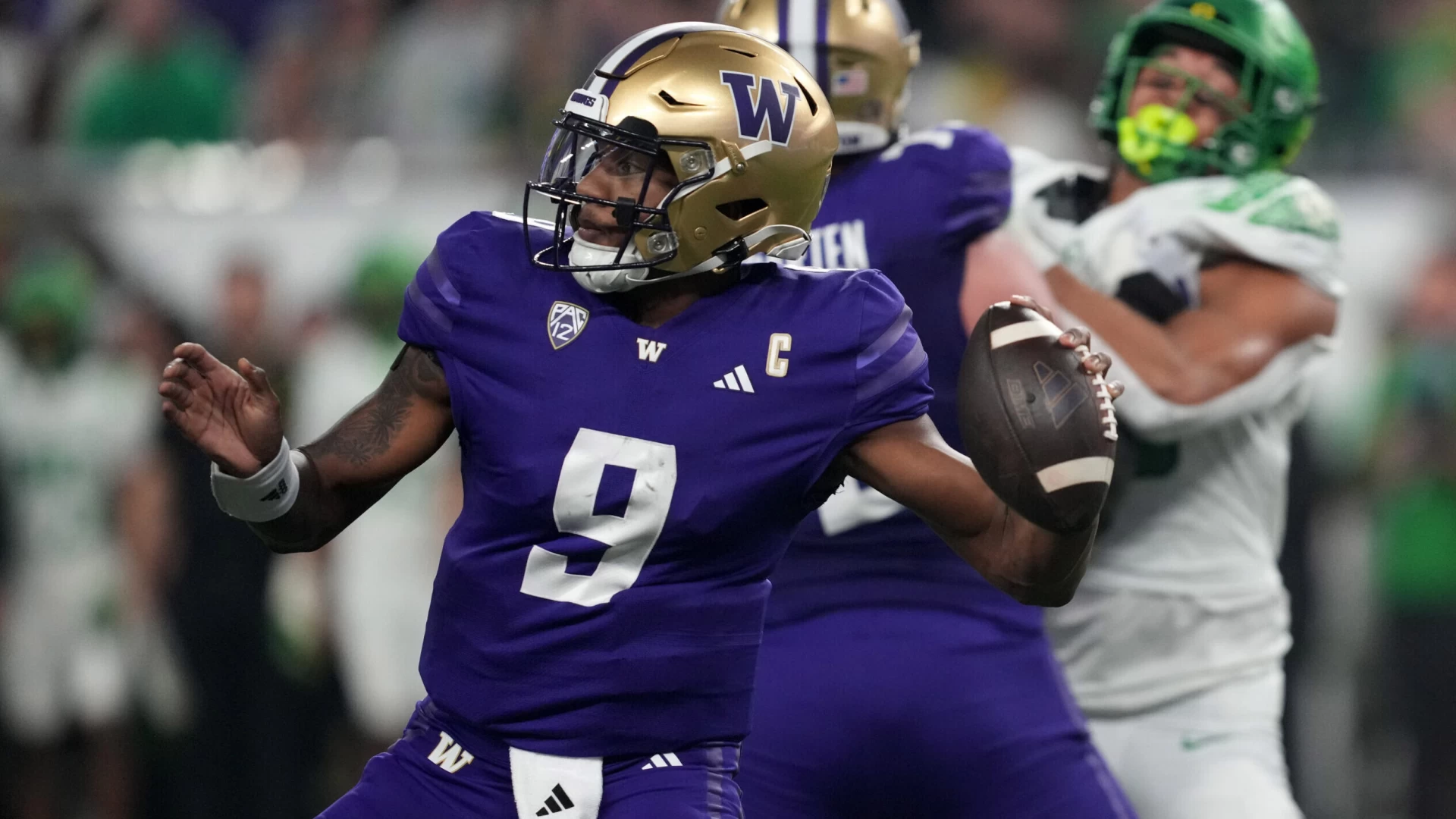 College Football Playoffs: Strategy on the Texas-Washington Total